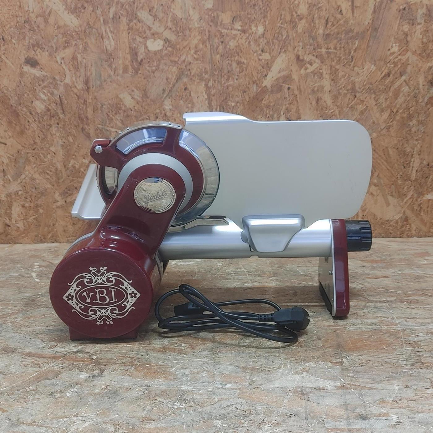 Berkel - Affettatrice lama diam. 17 cm