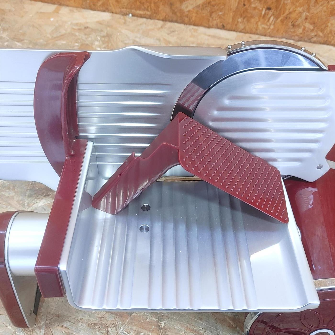 Berkel - Affettatrice lama diam. 17 cm