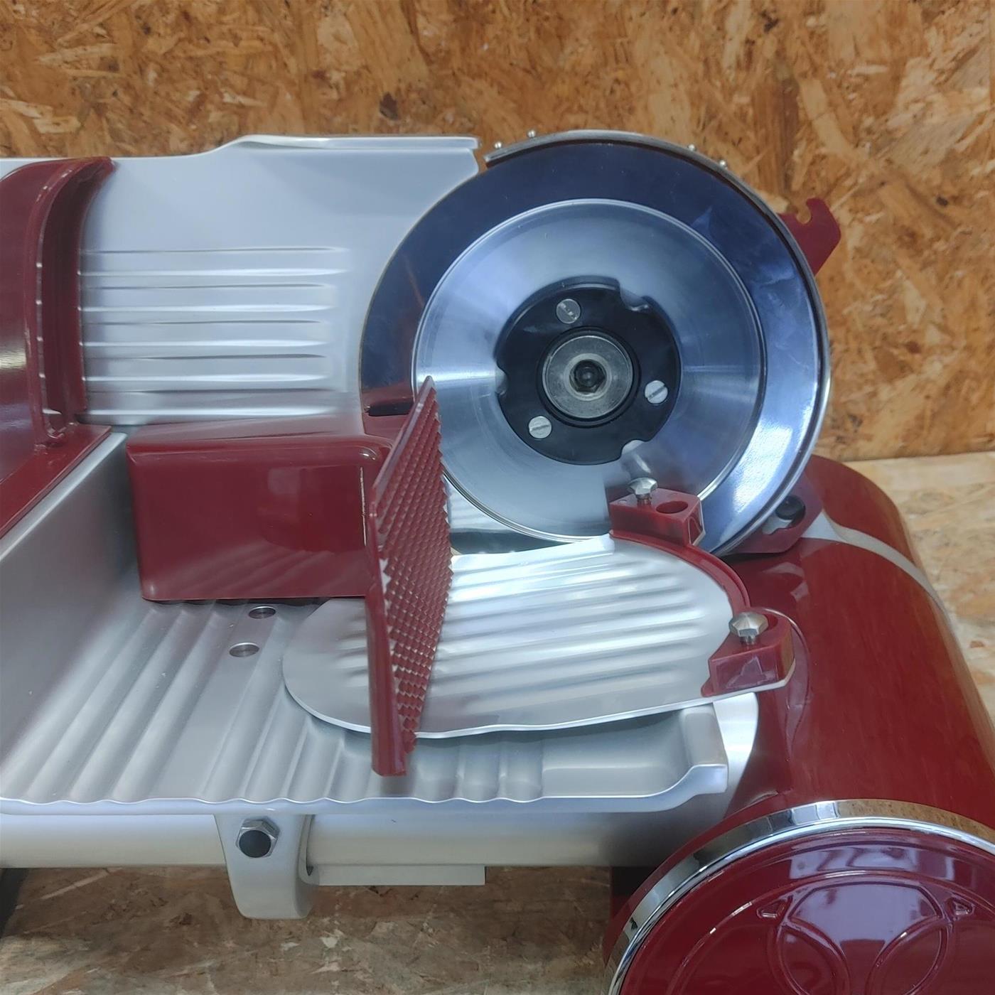Berkel - Affettatrice lama diam. 17 cm