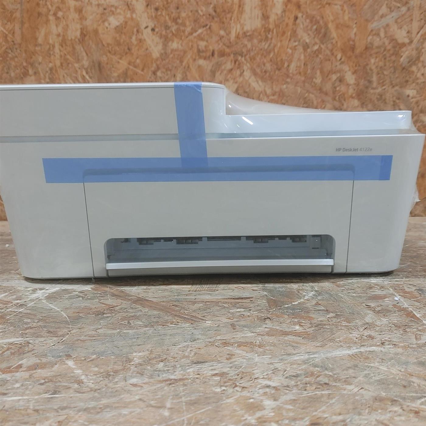 Stampante HP DeskJet Plus 4122 Wireless All-in-One Fotocopiatrice, scanner