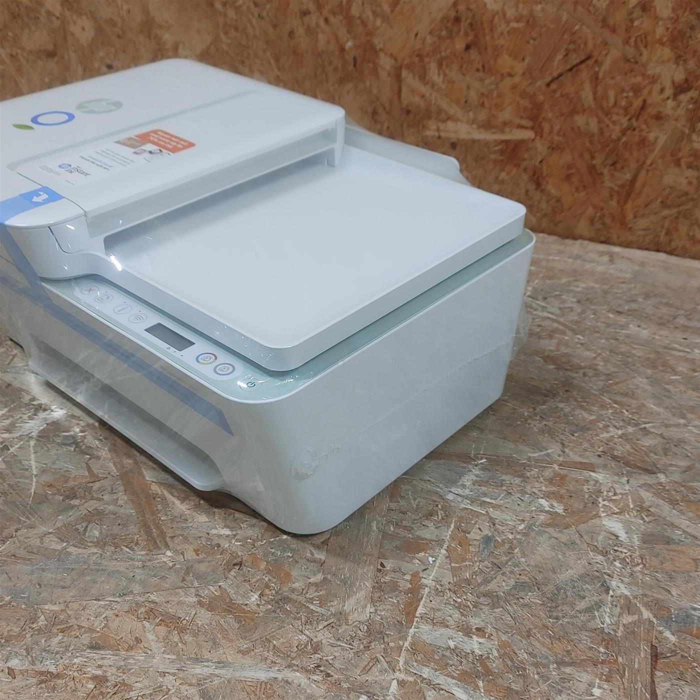 Stampante HP DeskJet Plus 4122 Wireless All-in-One Fotocopiatrice, scanner