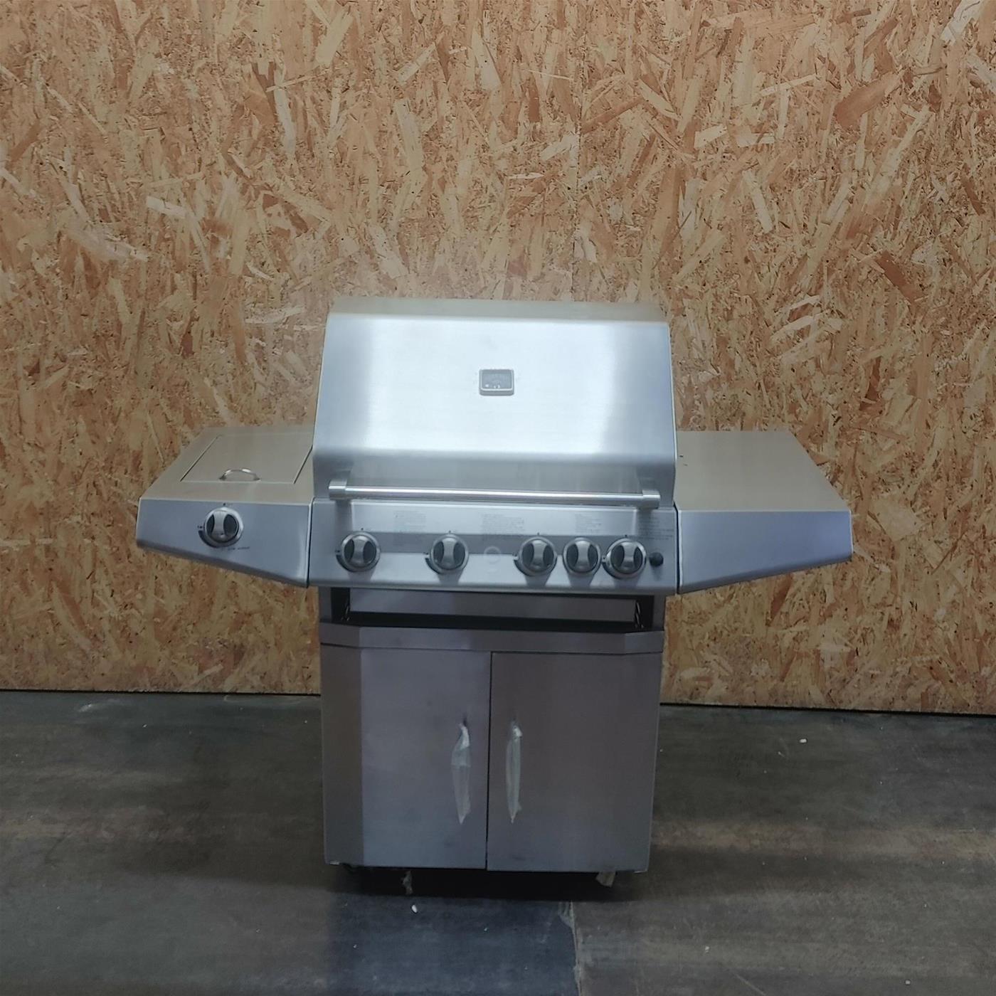 Barbecue Maxxus BBQ-Chief 4000 a gas