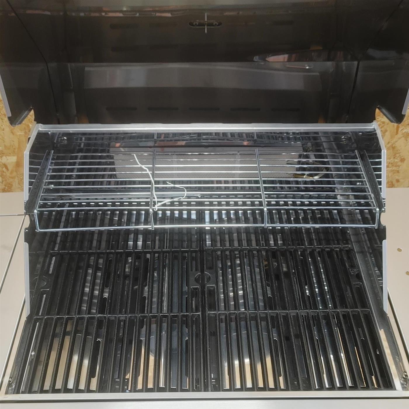 Barbecue Maxxus BBQ-Chief 4000 a gas