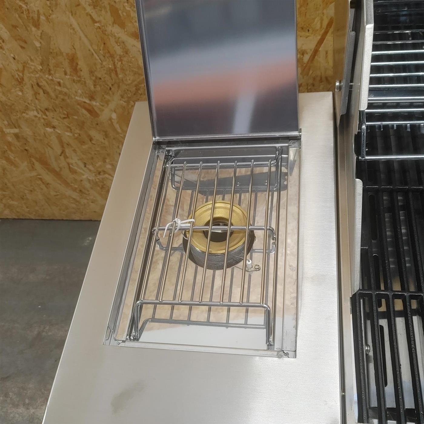 Barbecue Maxxus BBQ-Chief 4000 a gas