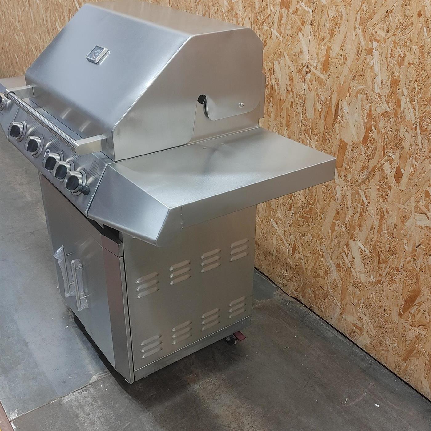 Barbecue Maxxus BBQ-Chief 4000 a gas