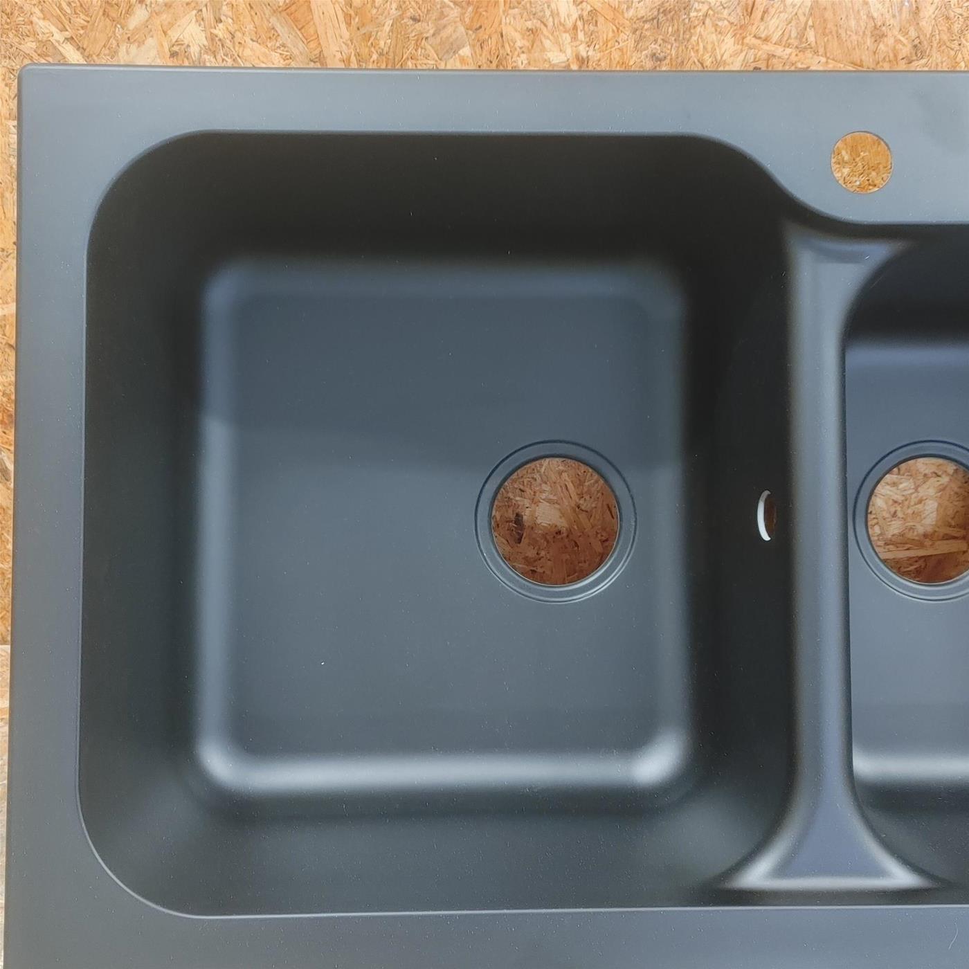 Lavello 2 vasche Franke KID 620-39-33 Kite 83 x 50