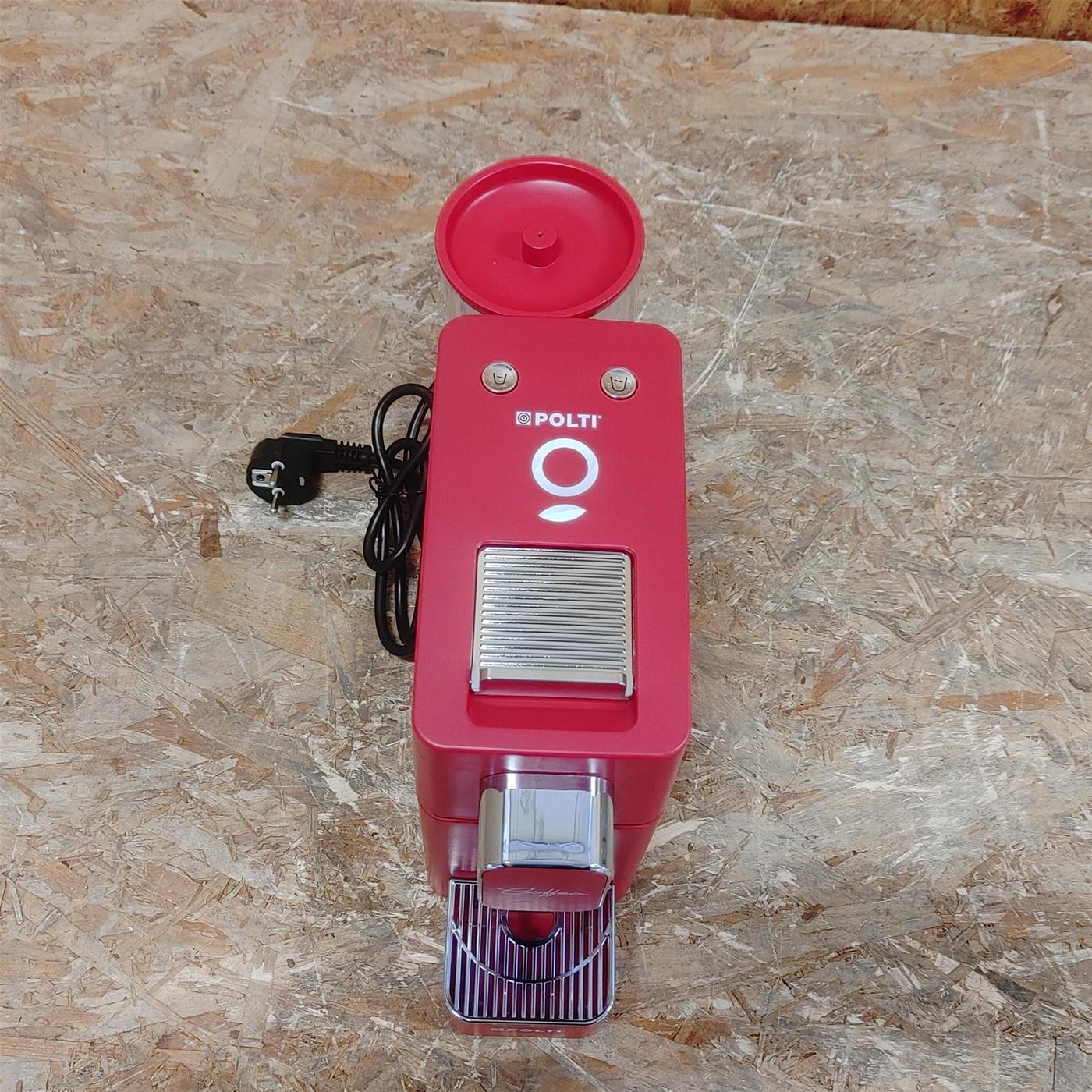 Macchina da caffè Polti Coffea S15R A cialde