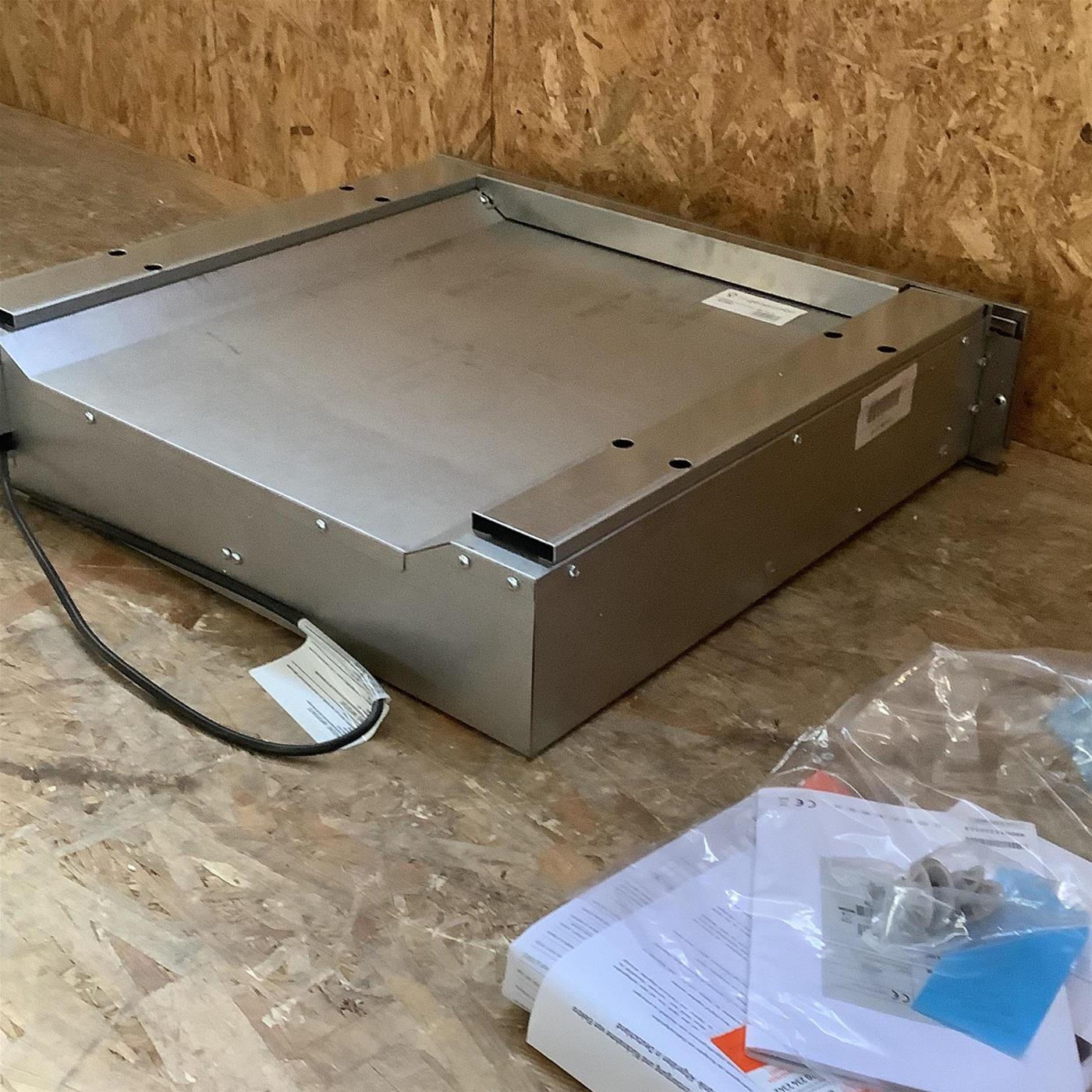 Scaldapiatti Whirlpool WD 142 IX