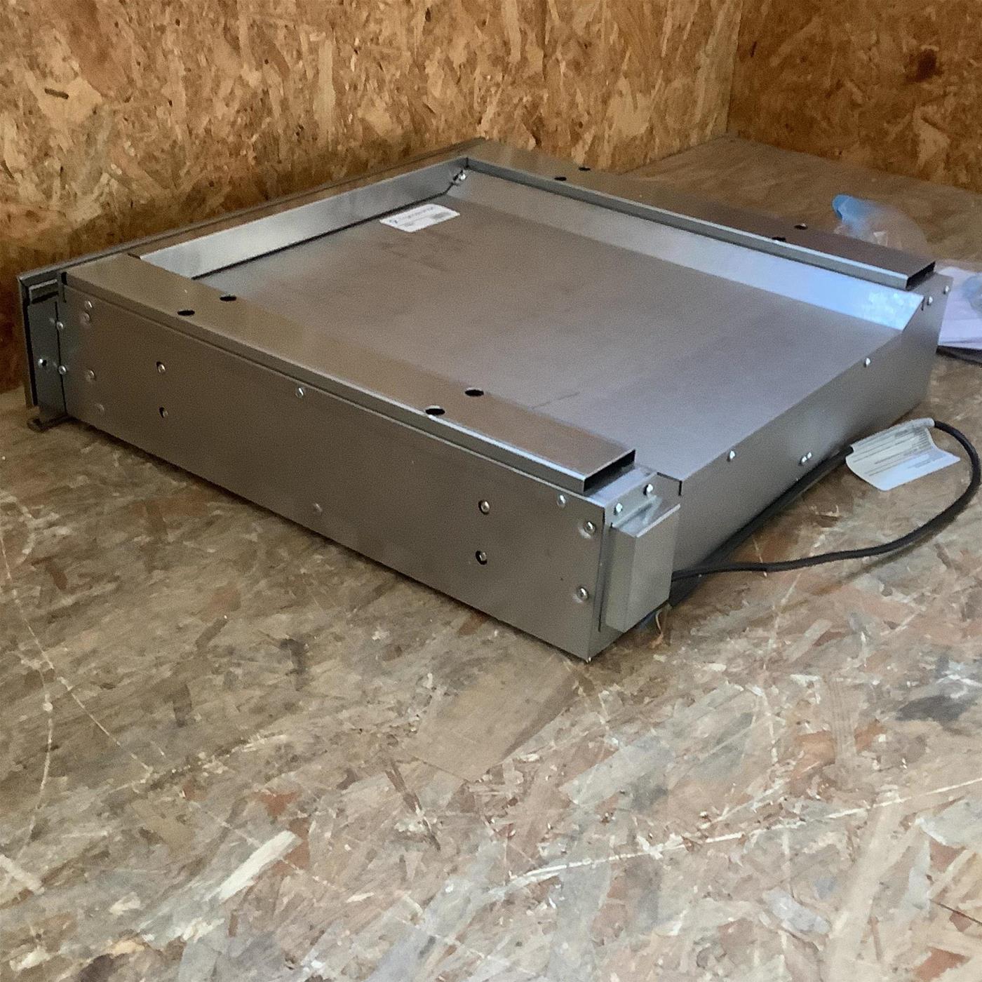 Scaldapiatti Whirlpool WD 142 IX