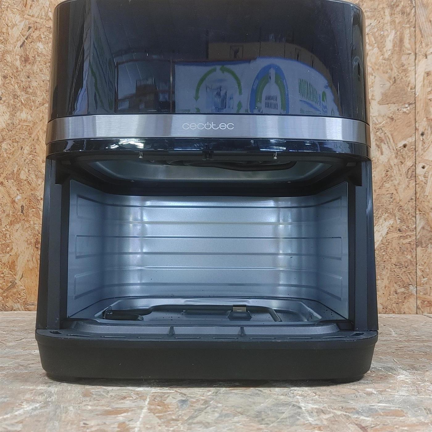 Cecotec Friggitrice ad aria Duoheat 8000 8 Litri