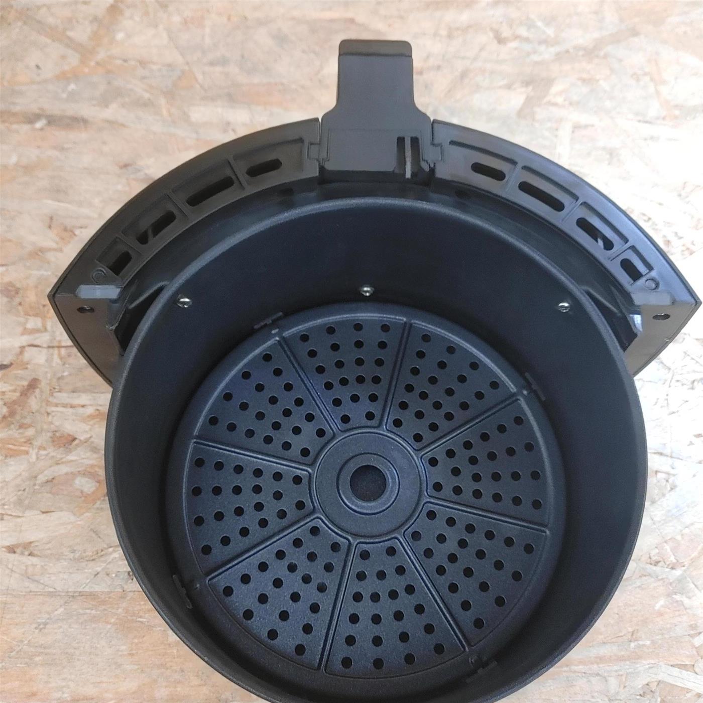 DCG Friggitrice ad aria FR3508N, 4 Litri