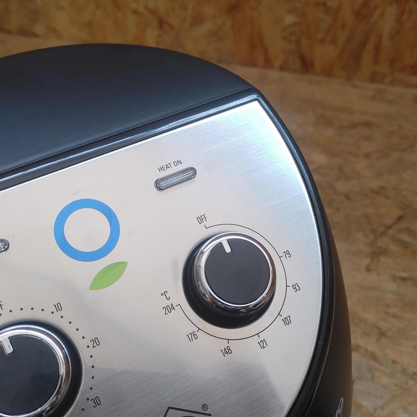 DCG Friggitrice ad aria FR3508N, 4 Litri