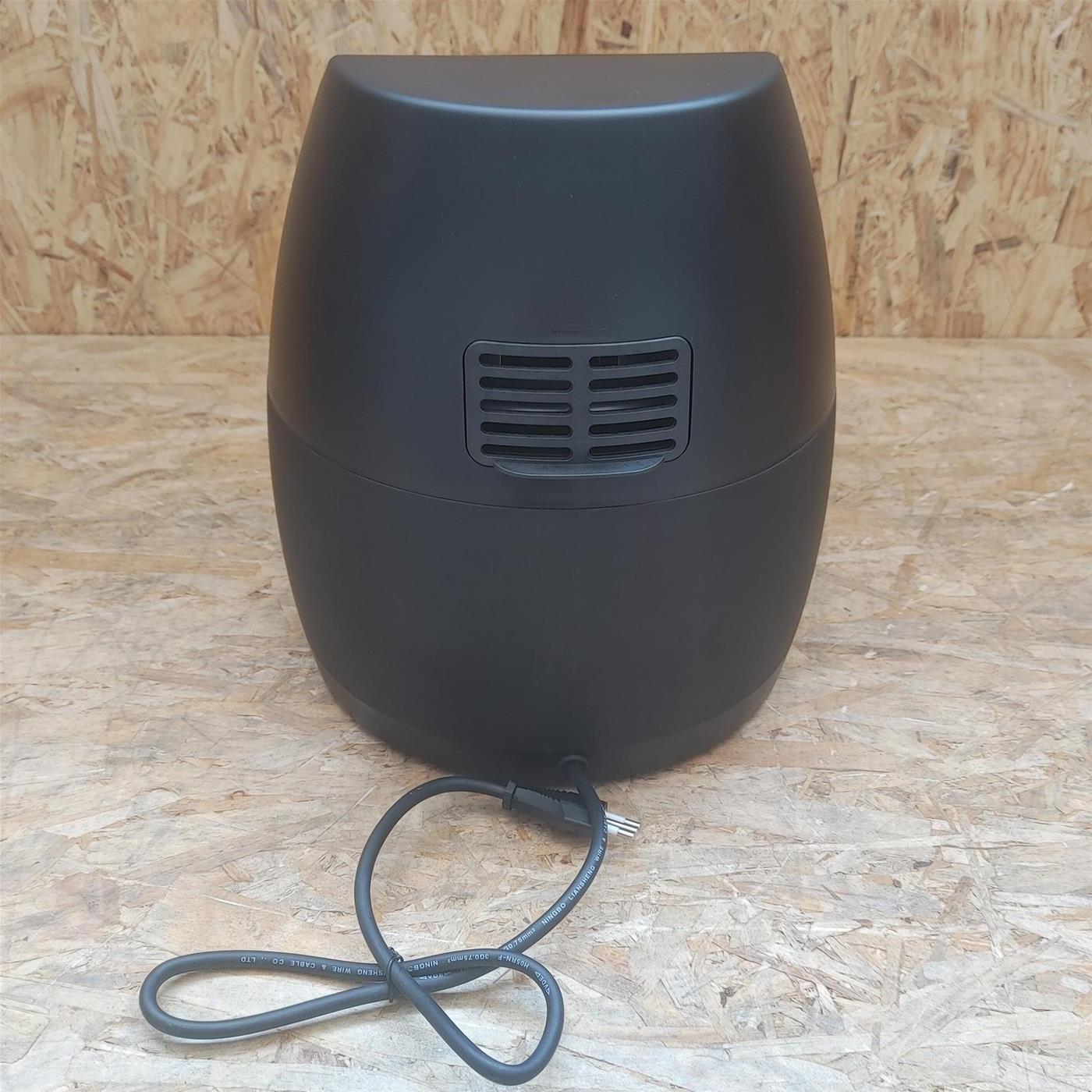 DCG Friggitrice ad aria FR3508N, 4 Litri