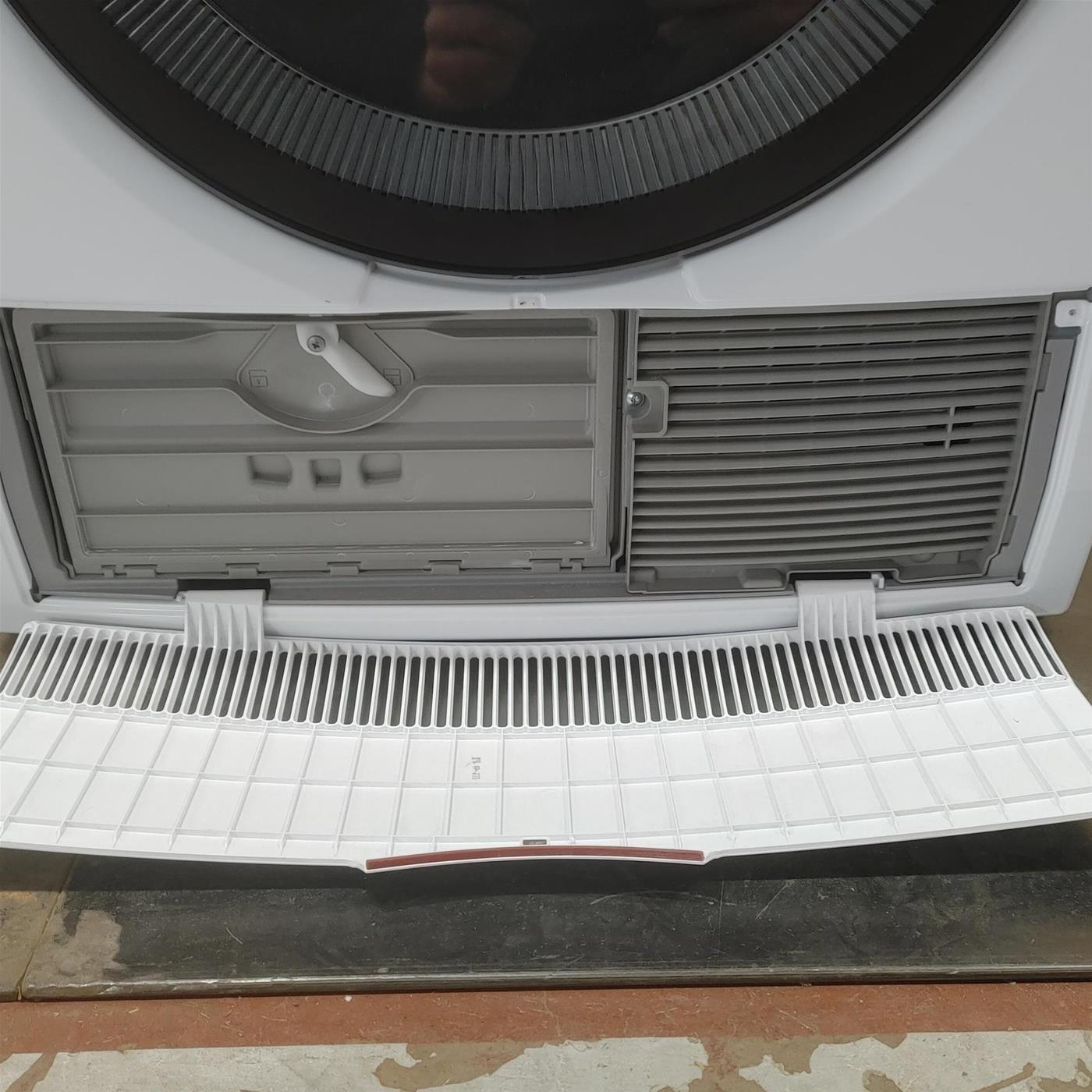 Asciugatrice AEG Serie 9000 TR9H83ABY Libera installazione Carica frontale 8 kg A+++ Bianco