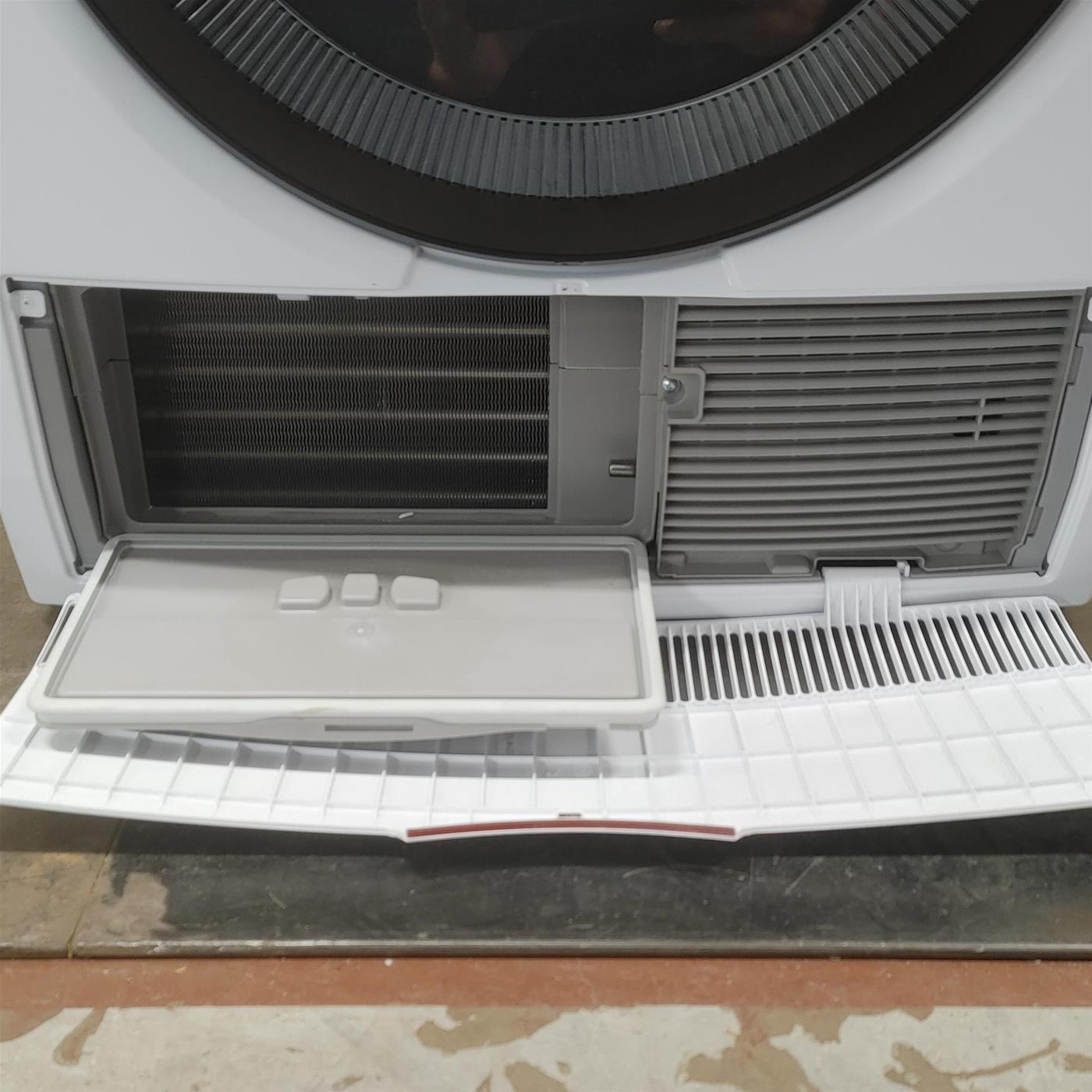 Asciugatrice AEG Serie 9000 TR9H83ABY Libera installazione Carica frontale 8 kg A+++ Bianco