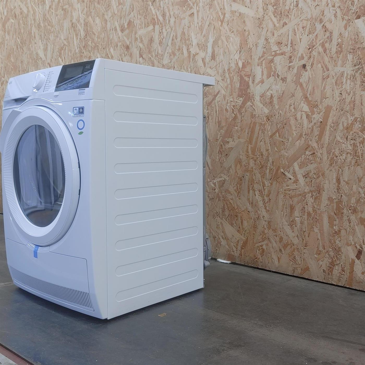 AEG TR8G82OW asciugatrice Libera installazione Caricamento frontale 8 kg A++ Bianco