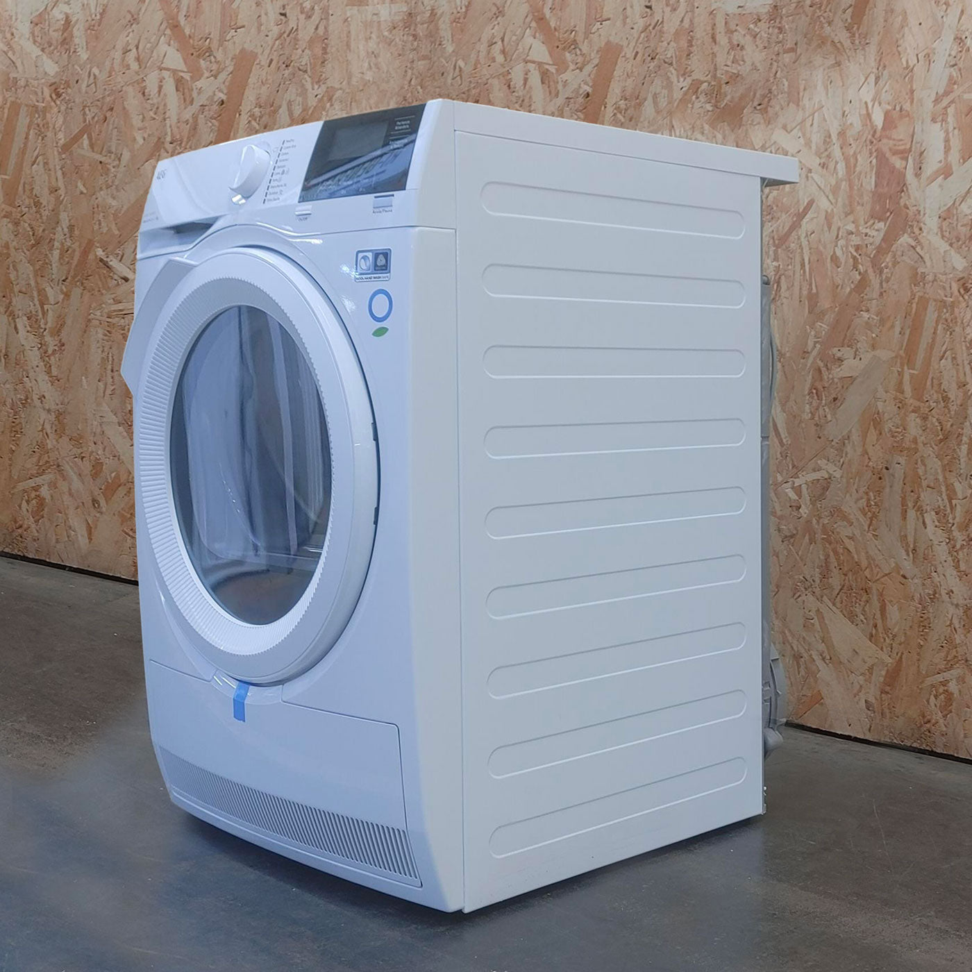 AEG TR8G82OW asciugatrice Libera installazione Caricamento frontale 8 kg A++ Bianco