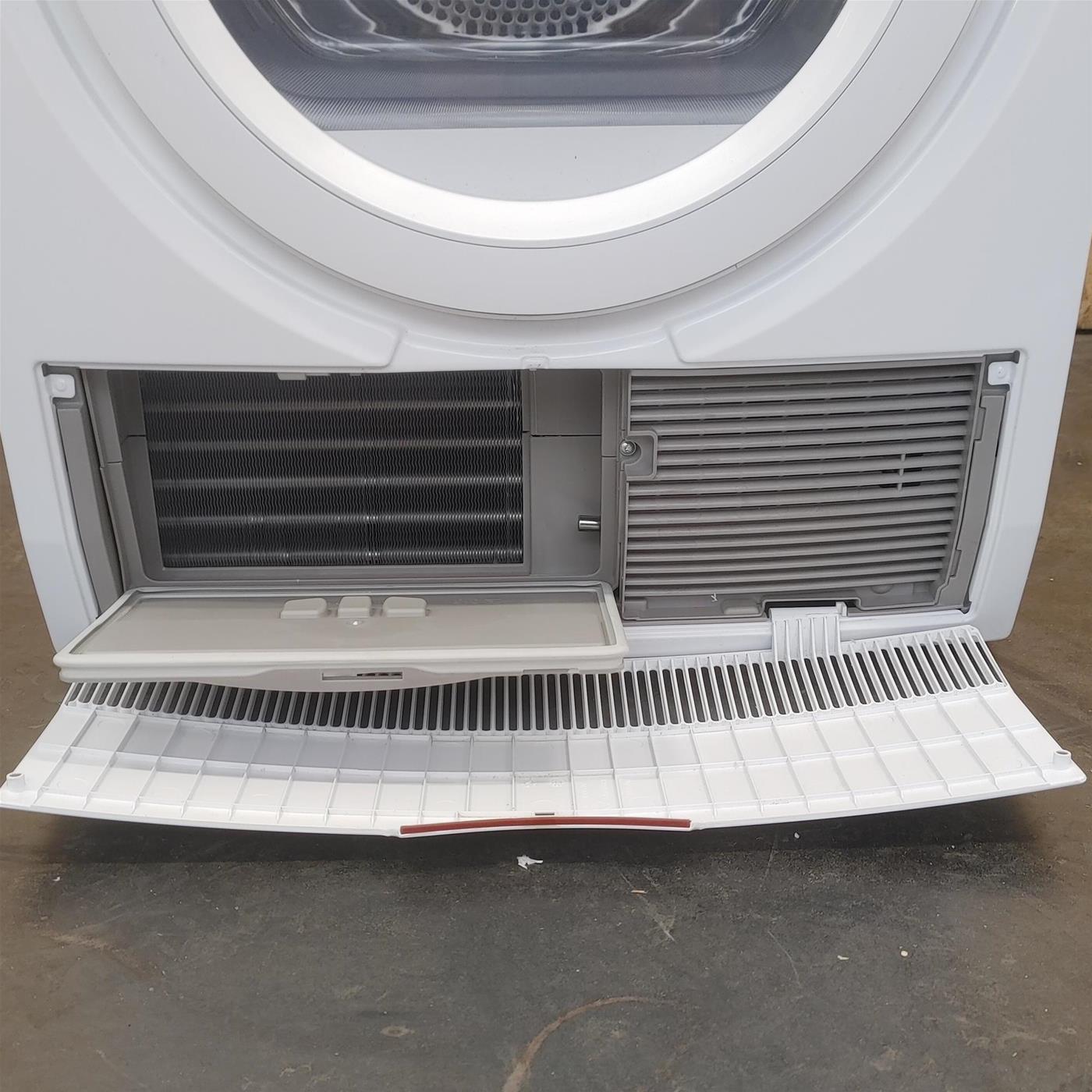 AEG TR8G83GW asciugatrice Libera installazione Carica frontale 8 kg A+++ Bianco