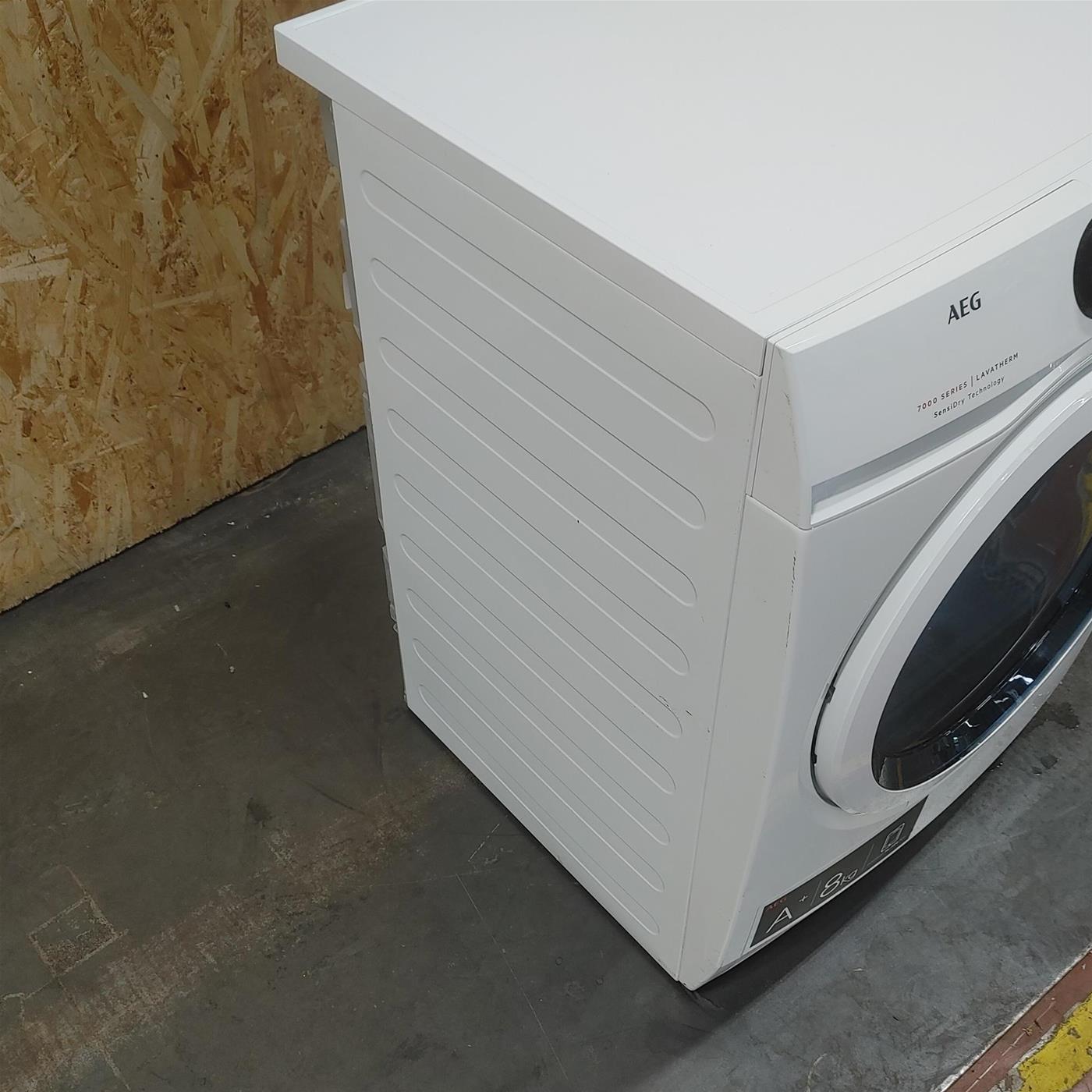 Asciugatrice AEG T7DBE831 8 Kg