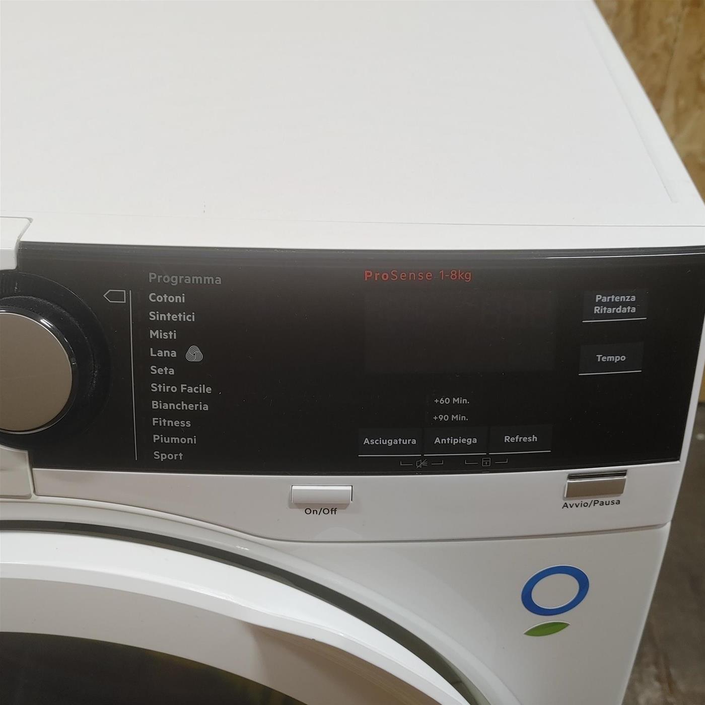 Asciugatrice AEG T7DBE831 8 Kg