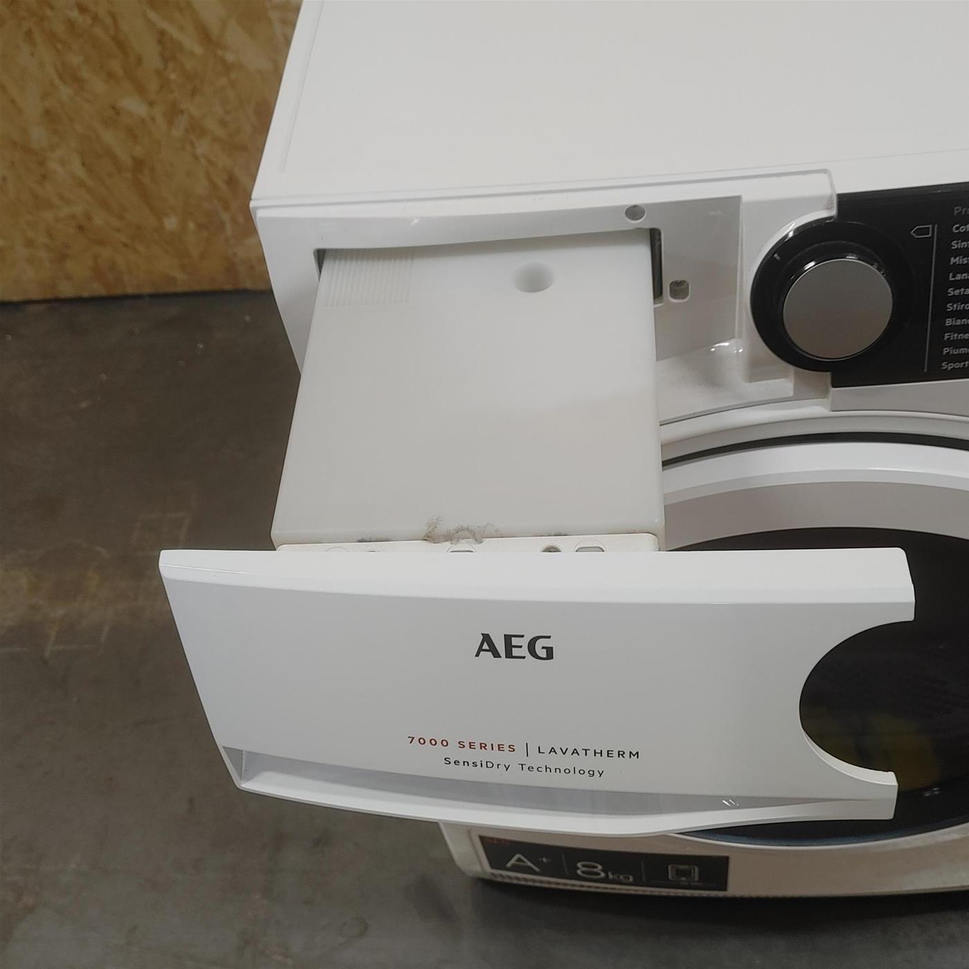 Asciugatrice AEG T7DBE831 8 Kg