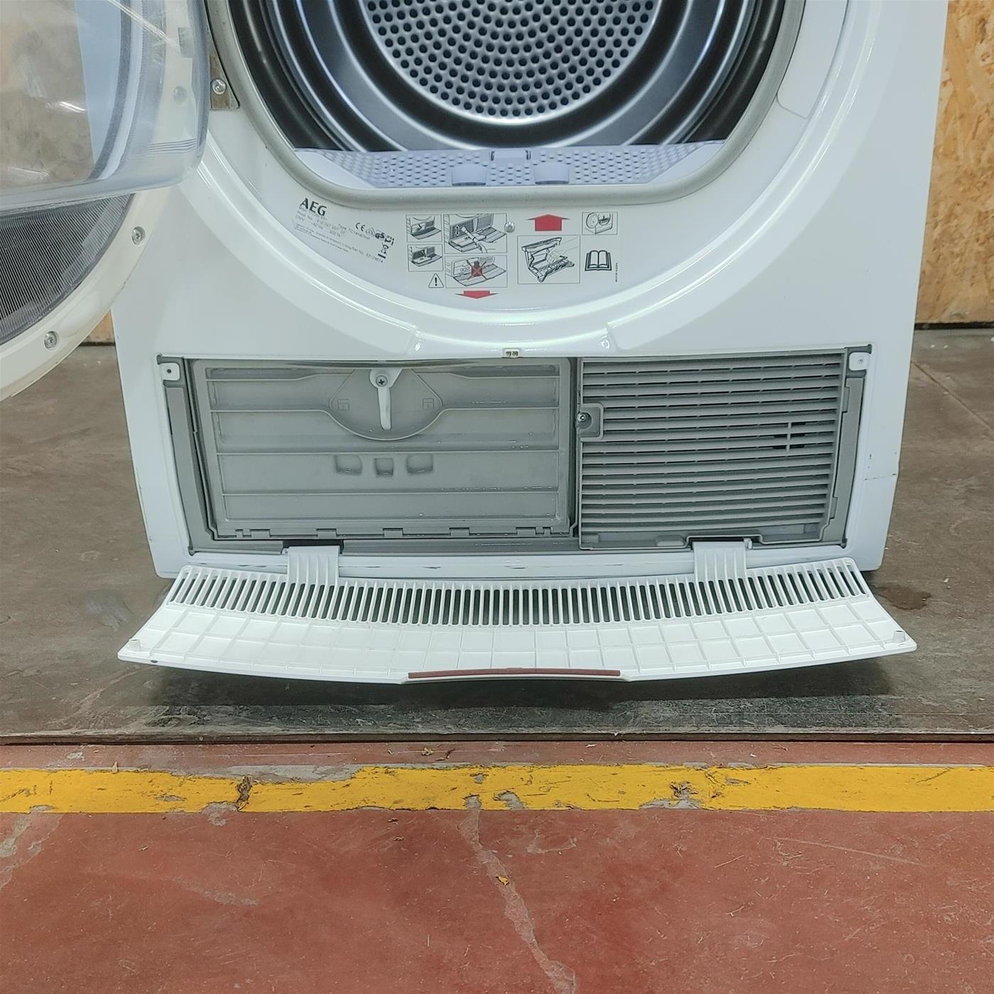 Asciugatrice AEG T7DBE831 8 Kg