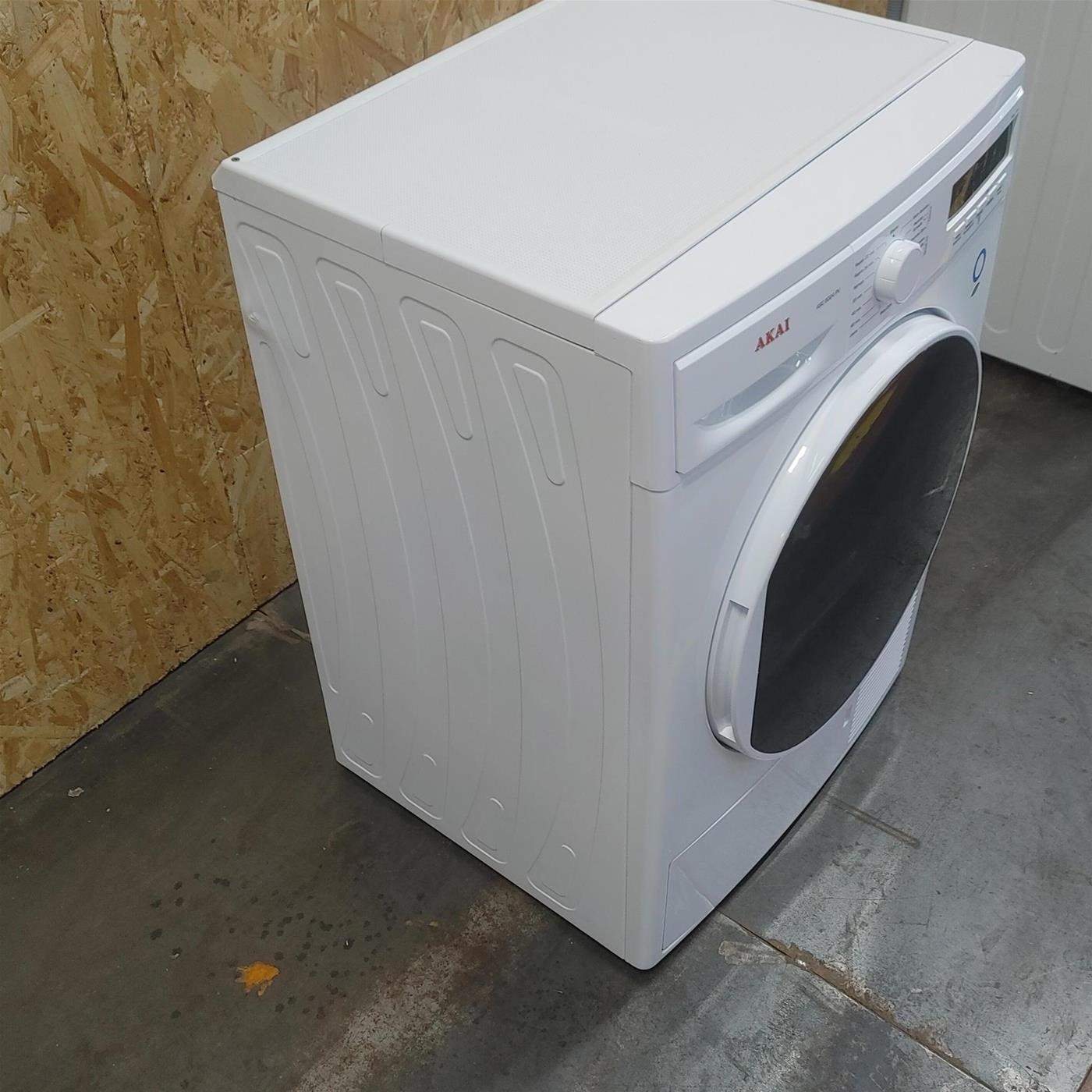 Asciugatrice Akai ASC8024PV/T 8 Kg