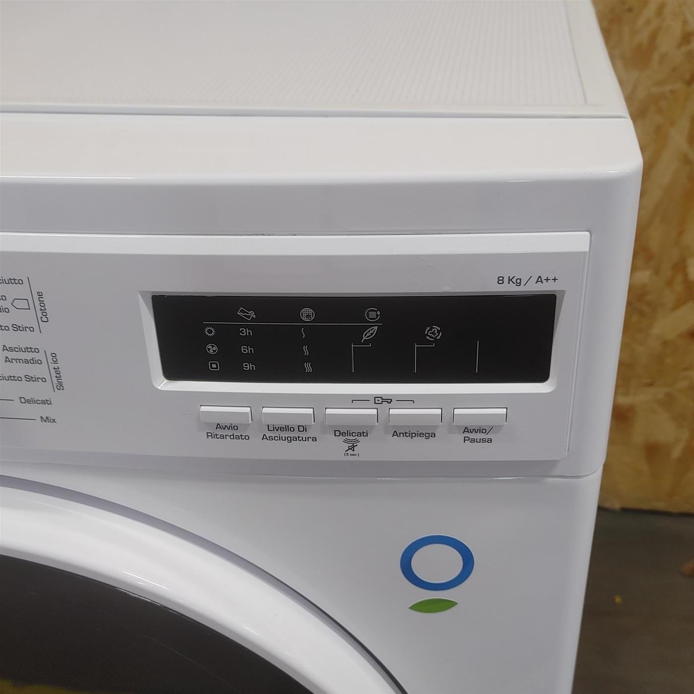 Asciugatrice Akai ASC8024PV/T 8 Kg