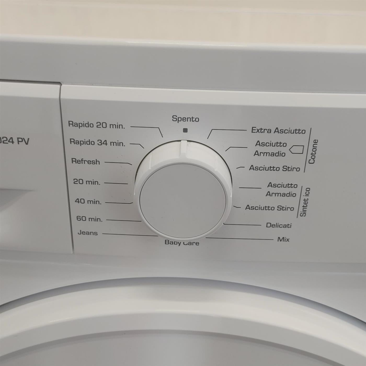 ASCIUGATRICE AKAI ASC8024PV/T - 8 KG - CLASSE A++