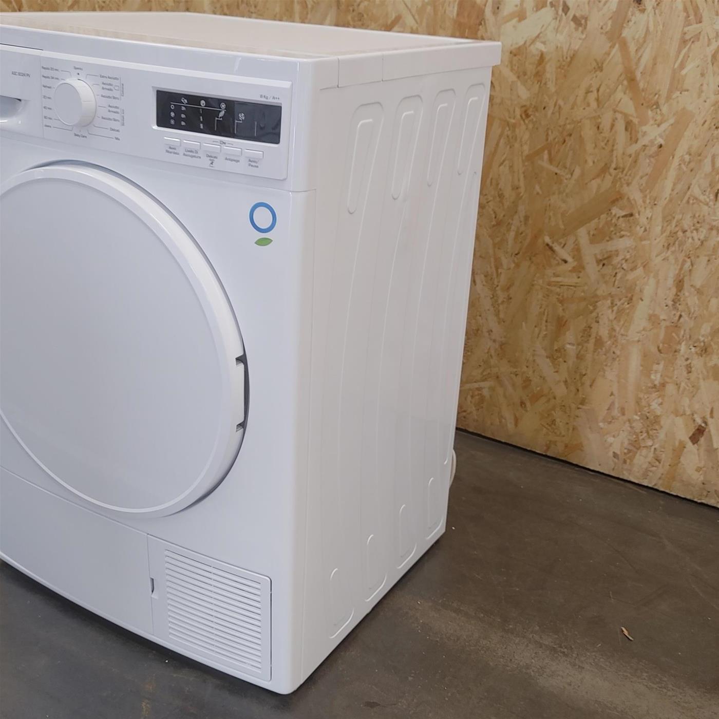 Asciugatrice Akai ASC8024PV/T 8 KG - CLASSE A++