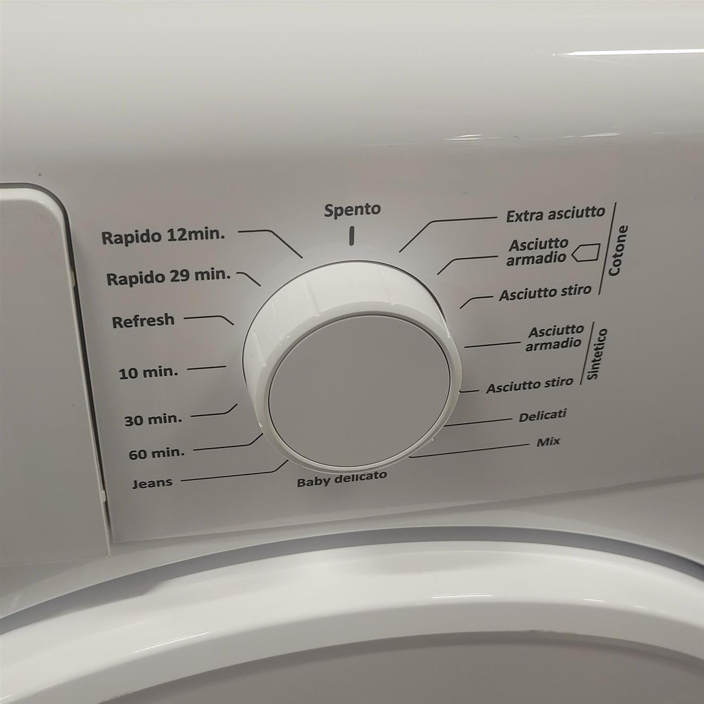 AKAI Asciugatrice ASC83V/T 8 Kg Classe B