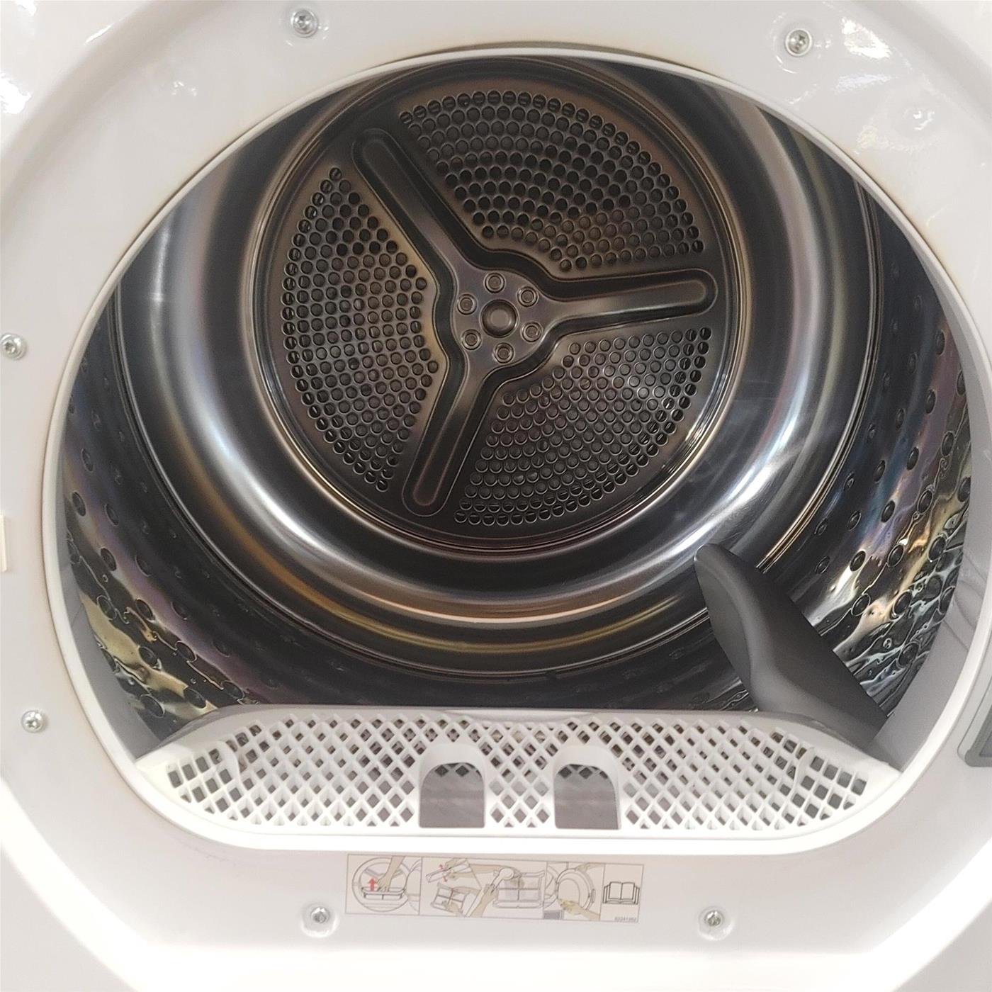 AKAI Asciugatrice ASC83V/T 8 Kg Classe B