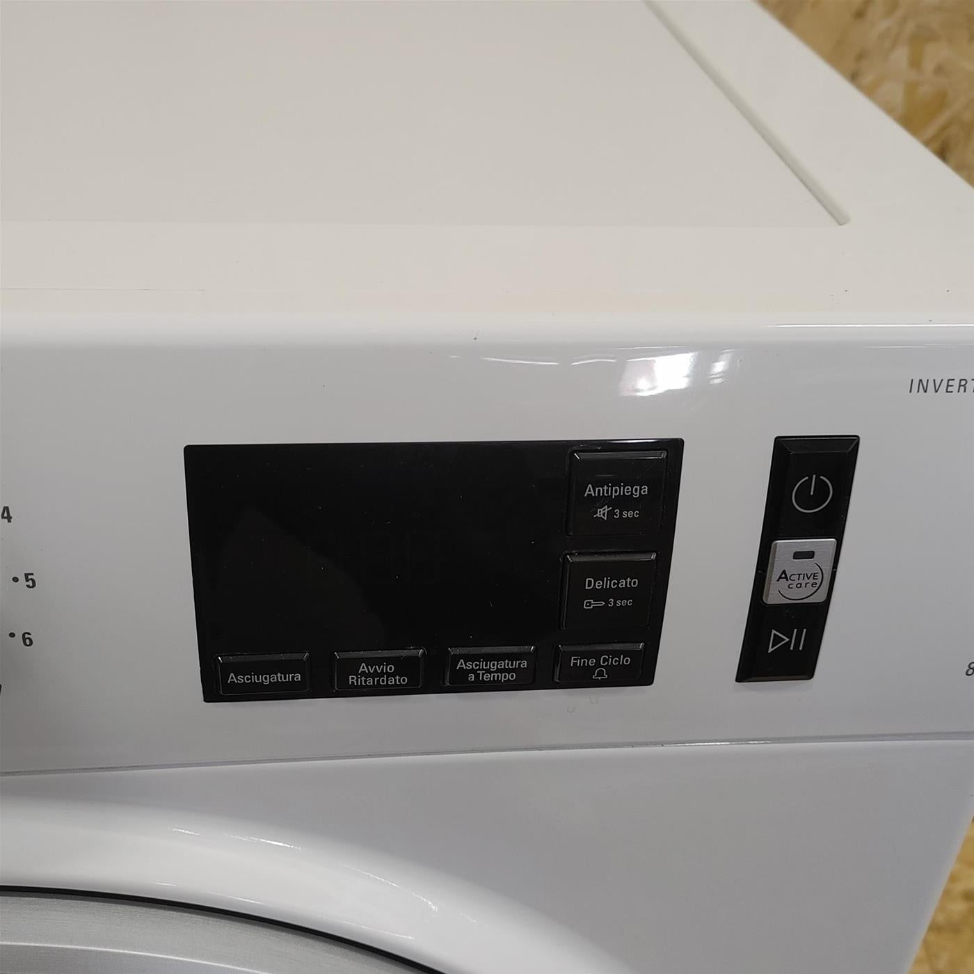 Hotpoint NT M11 8X3XB UK asciugatrice Libera installazione Caricamento frontale 8 kg A+++ Bianco
