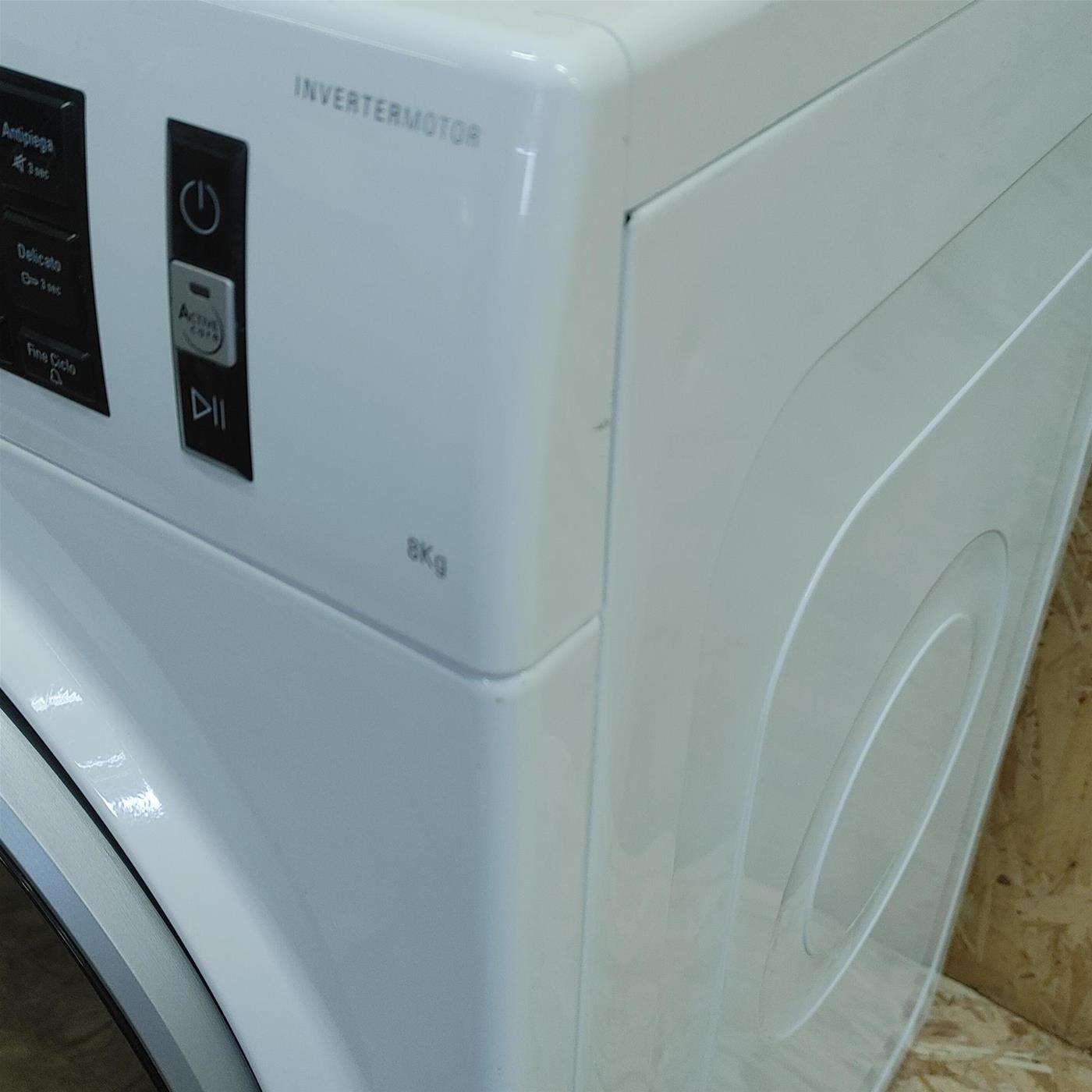 Hotpoint NT M11 8X3XB UK asciugatrice Libera installazione Caricamento frontale 8 kg A+++ Bianco