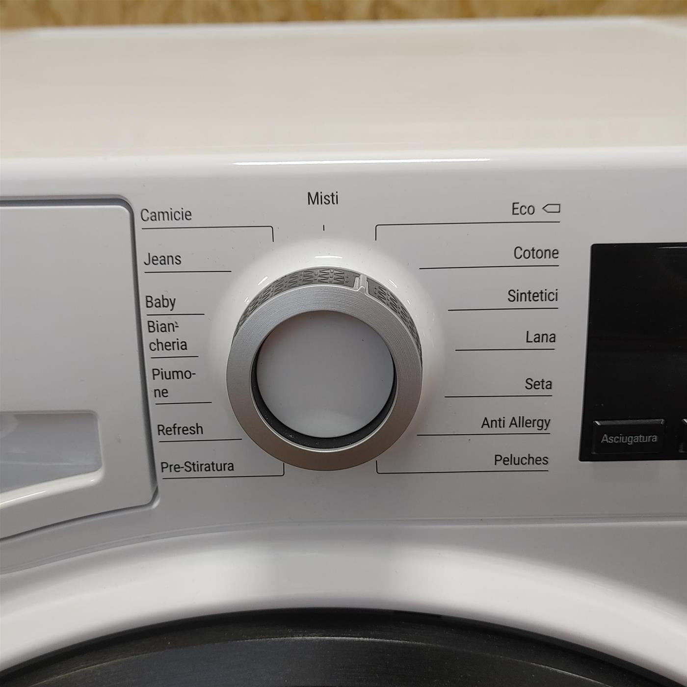 Hotpoint NT M11 82K IT asciugatrice Libera installazione Caricamento frontale 8 kg A++ Bianco