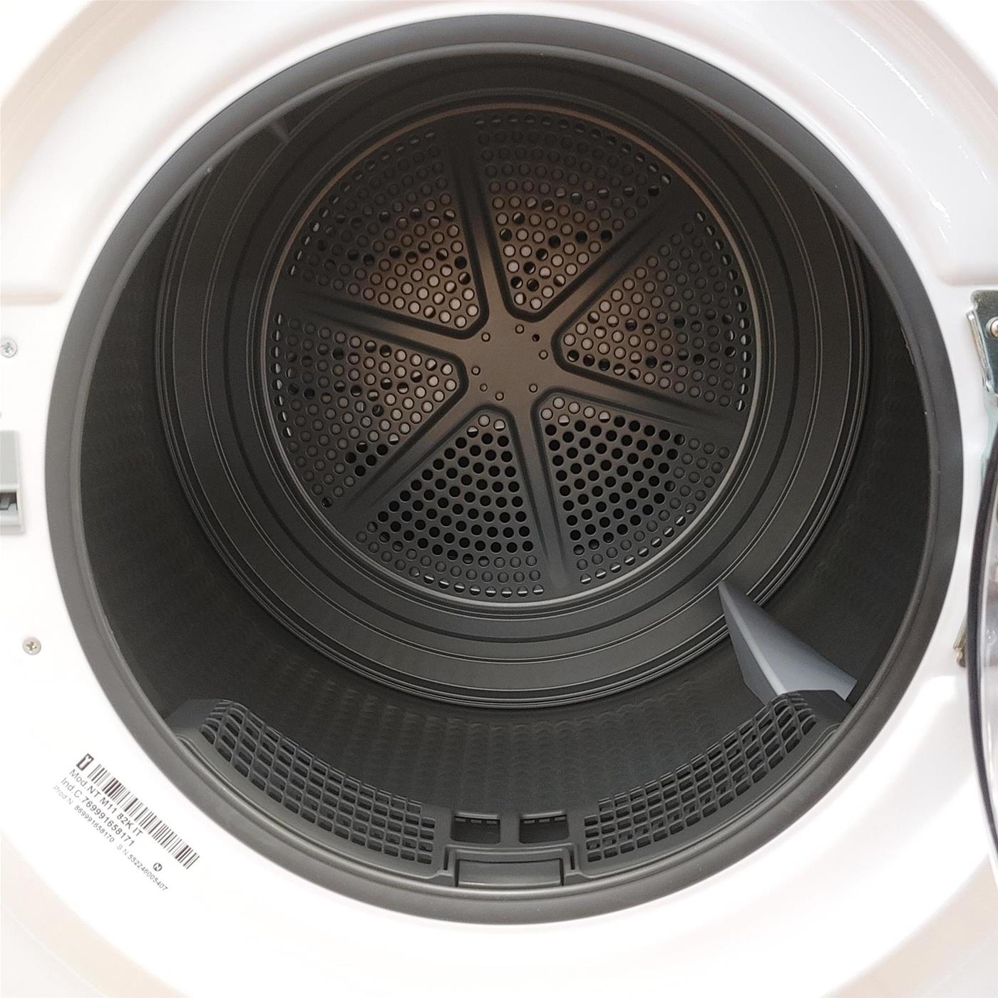 Hotpoint NT M11 82K IT asciugatrice Libera installazione Caricamento frontale 8 kg A++ Bianco