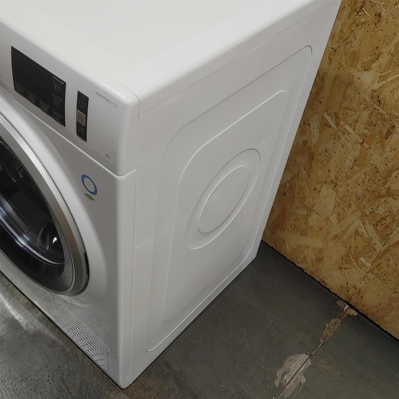 Asciugatrice Hotpoint NTM1192EIT Libera installazione Caricamento frontale 9 kg A++ Bianco