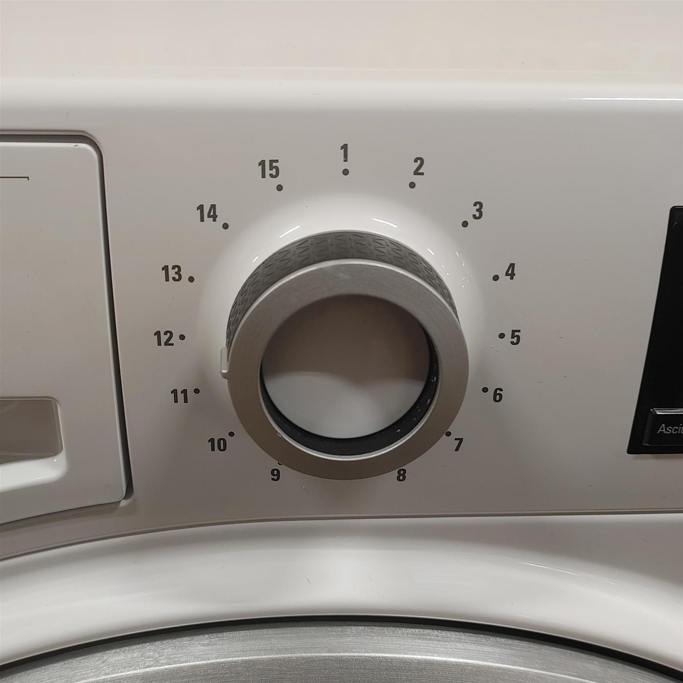 Asciugatrice Hotpoint NTM1192EIT Libera installazione Caricamento frontale 9 kg A++ Bianco