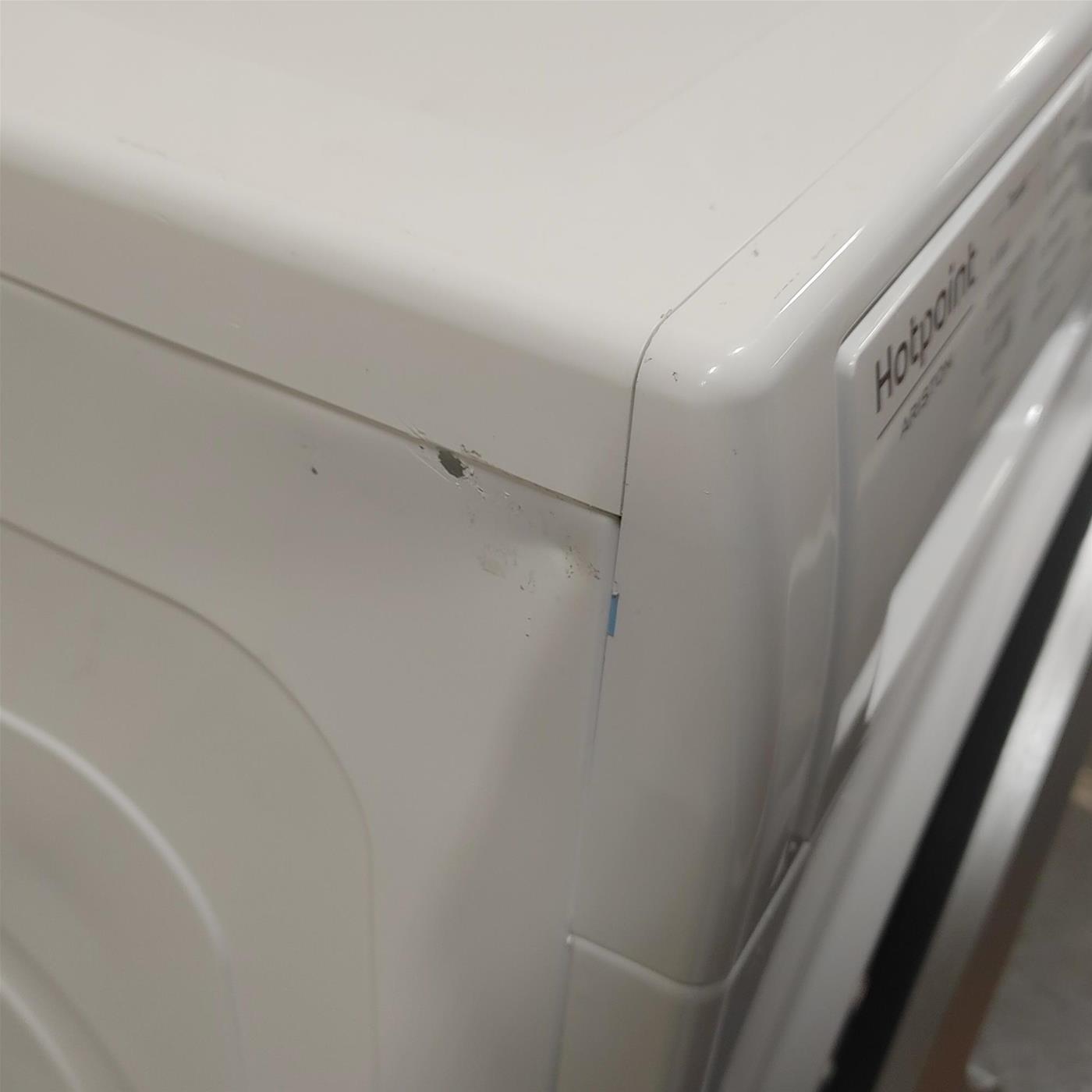 Asciugatrice Hotpoint NTM1192EIT Libera installazione Caricamento frontale 9 kg A++ Bianco