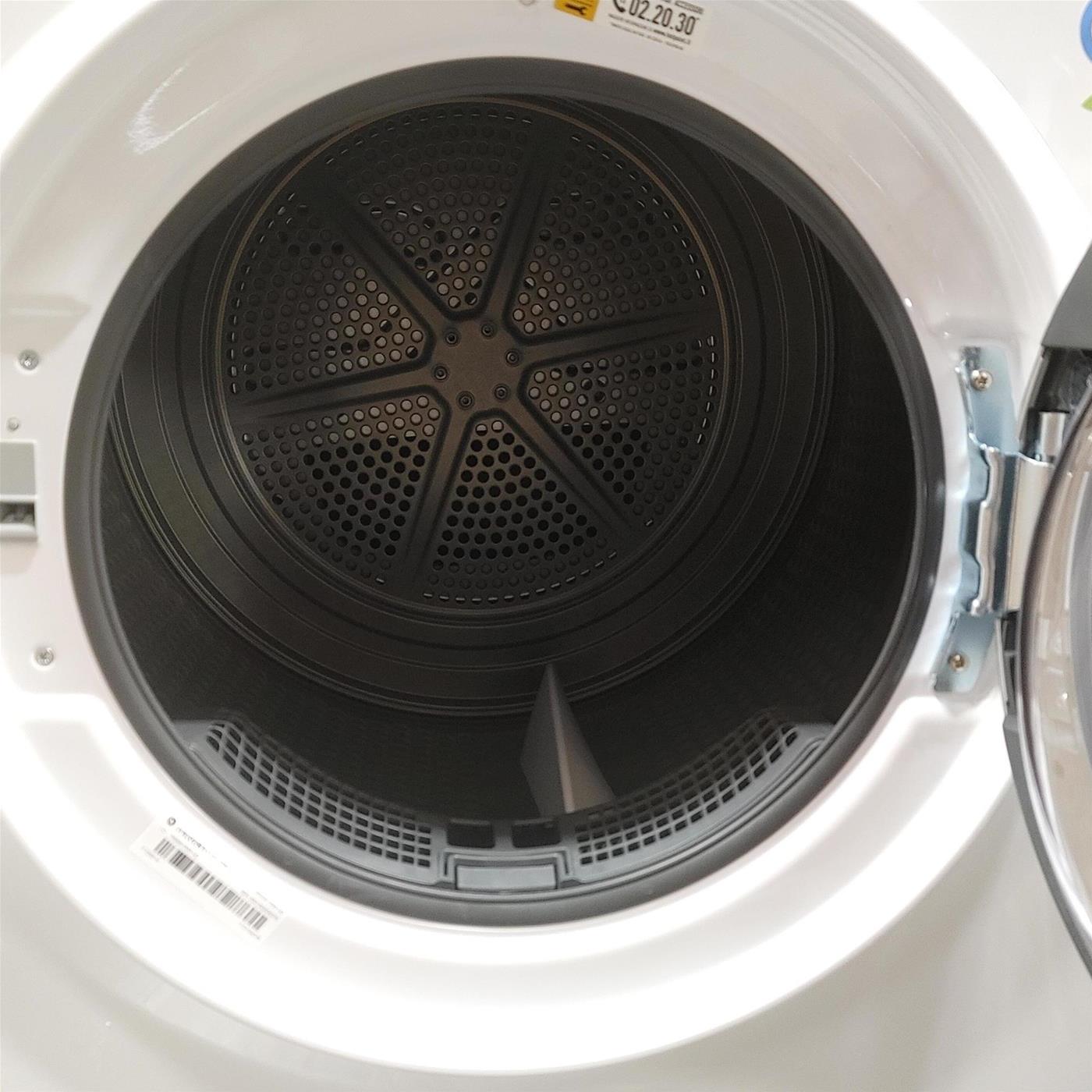 Asciugatrice Hotpoint NTM1192EIT Libera installazione Caricamento frontale 9 kg A++ Bianco