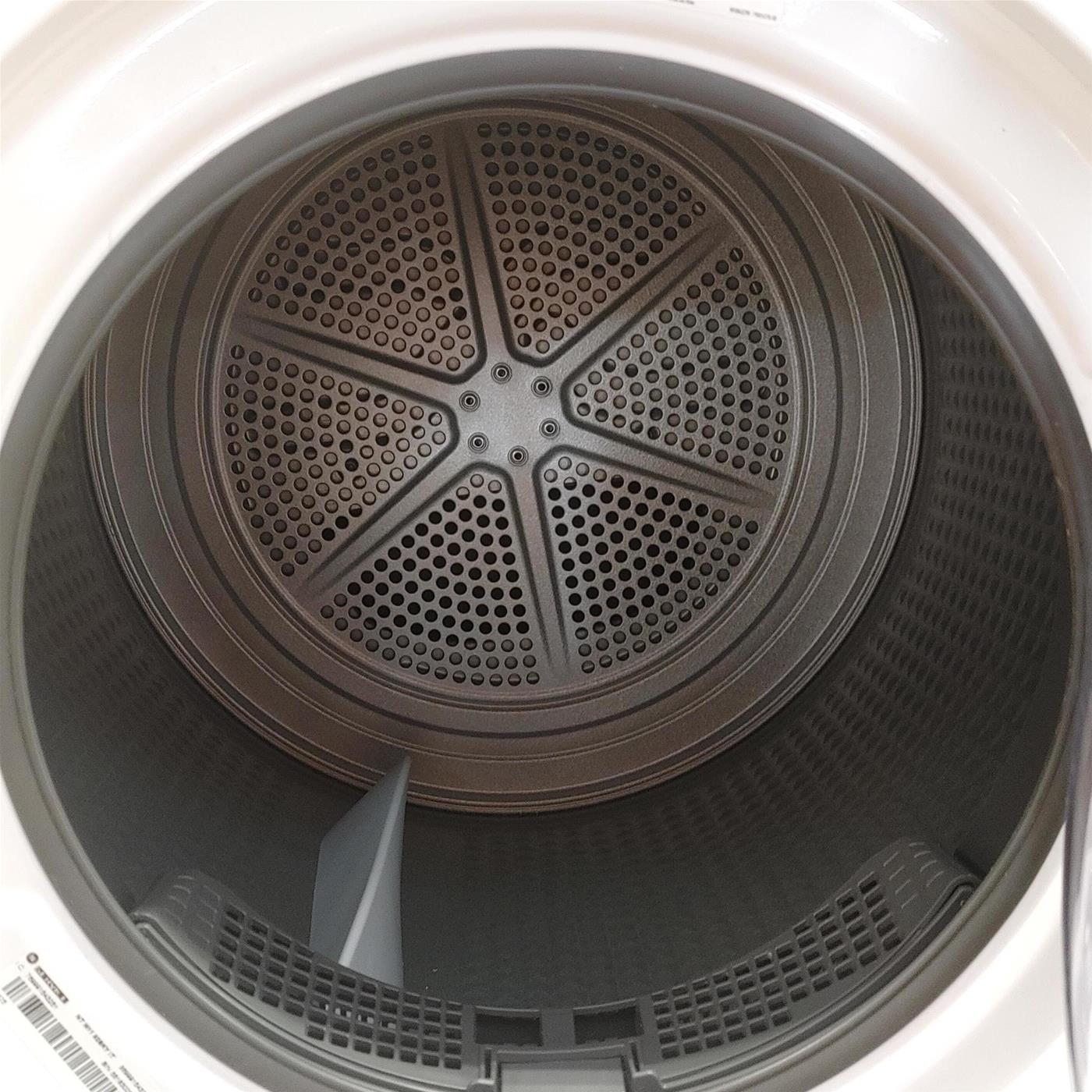 Asciugatrice Hotpoint NTM1192SSKUK Libera installazione Carica frontale 9 kg A++ Argento