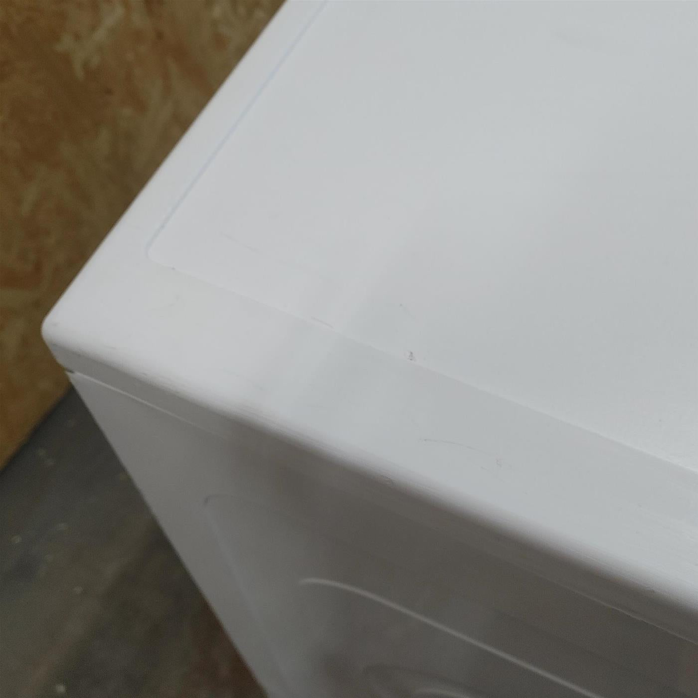 Asciugatrice Hotpoint NTM1192SSKUK Libera installazione Carica frontale 9 kg A++ Argento