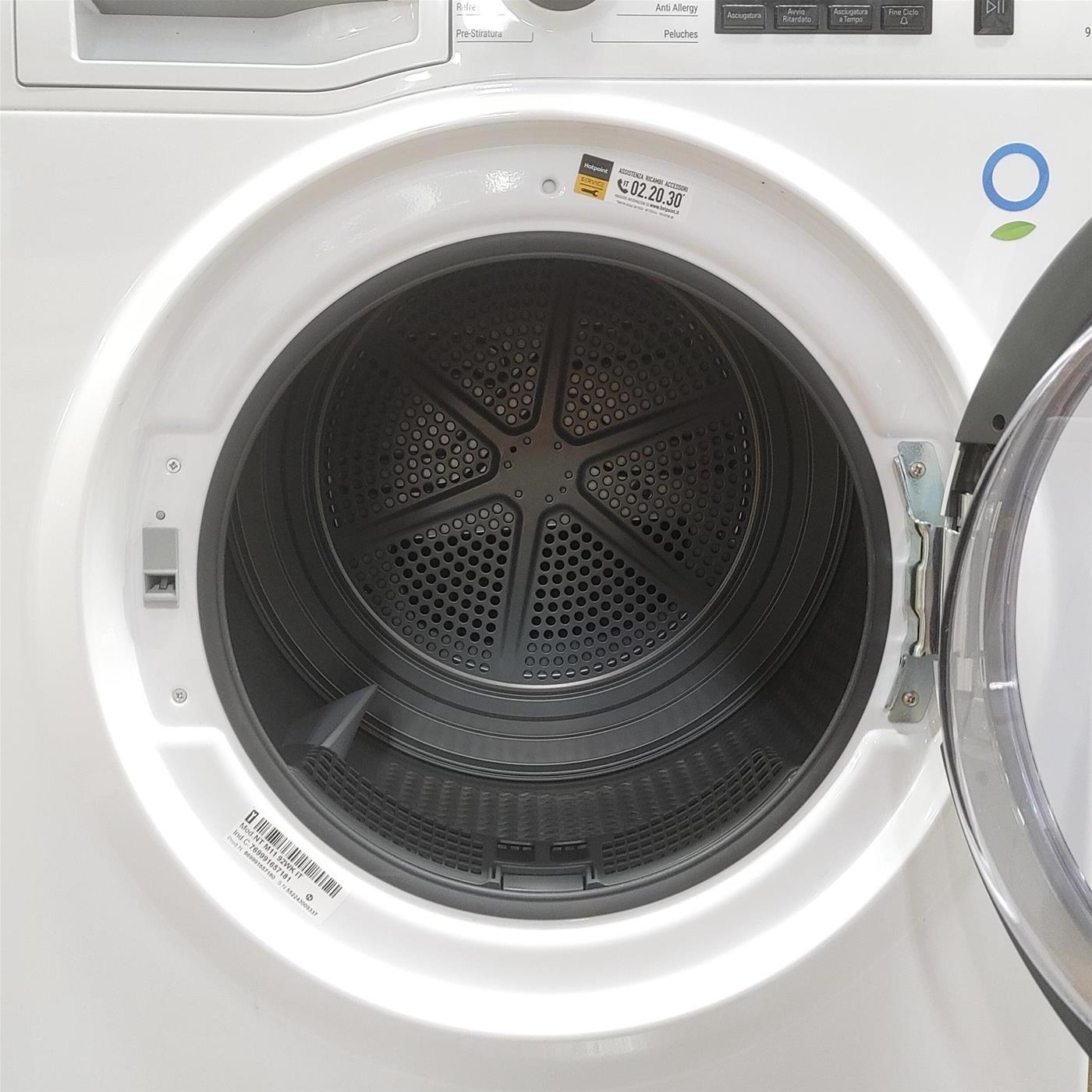 Asciugatrice Hotpoint Ariston NTM1192UK 9 Kg