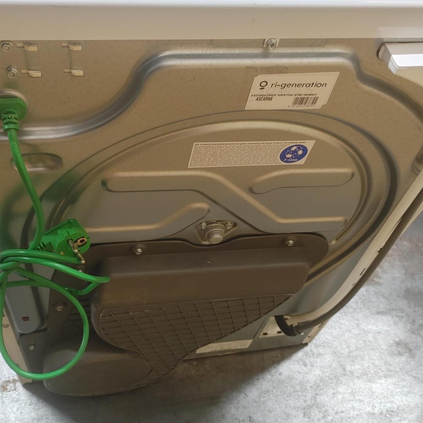 Asciugatrice Hotpoint Ariston NTM1192UK 9 Kg