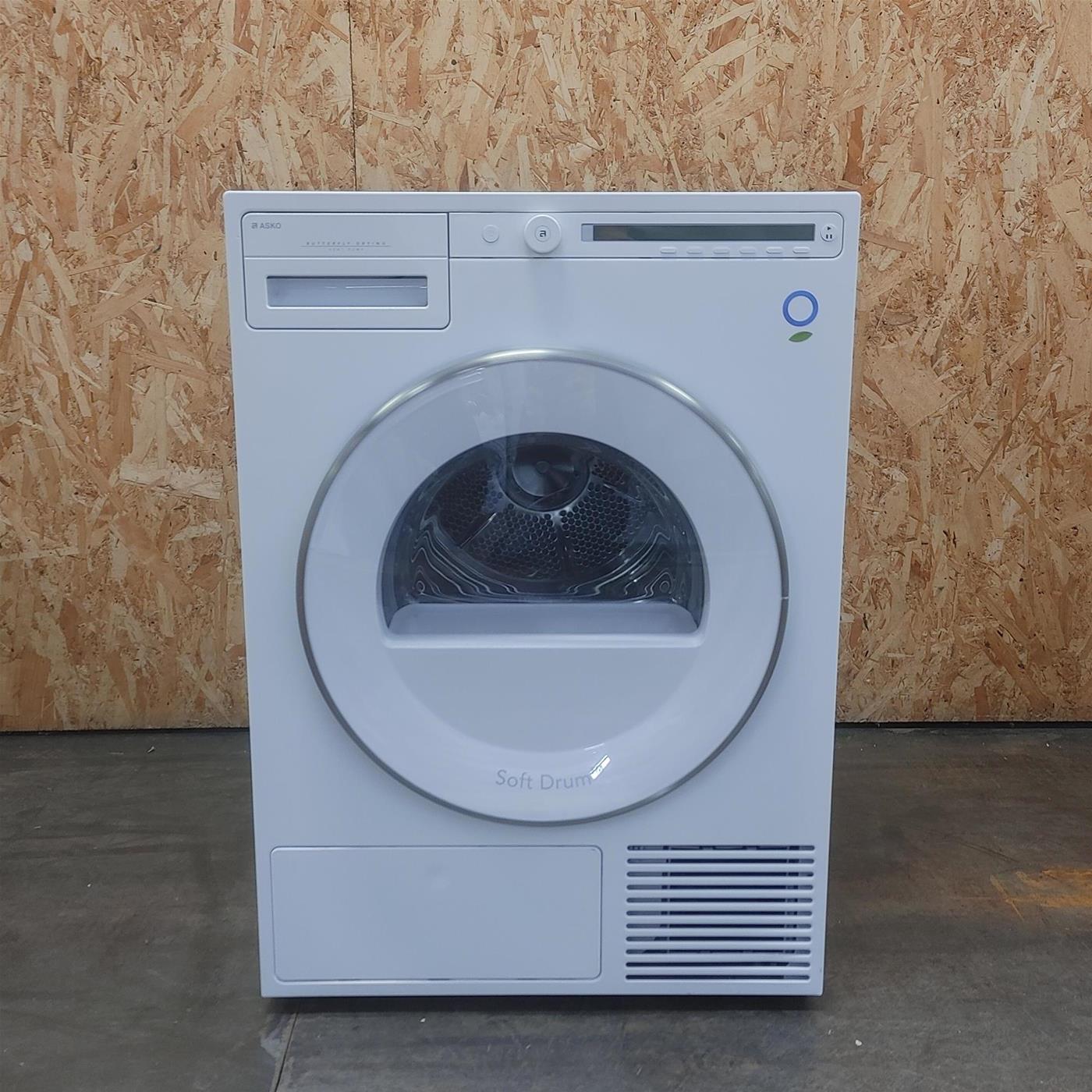 Asciugatrice Asko T209H.W 9 Kg