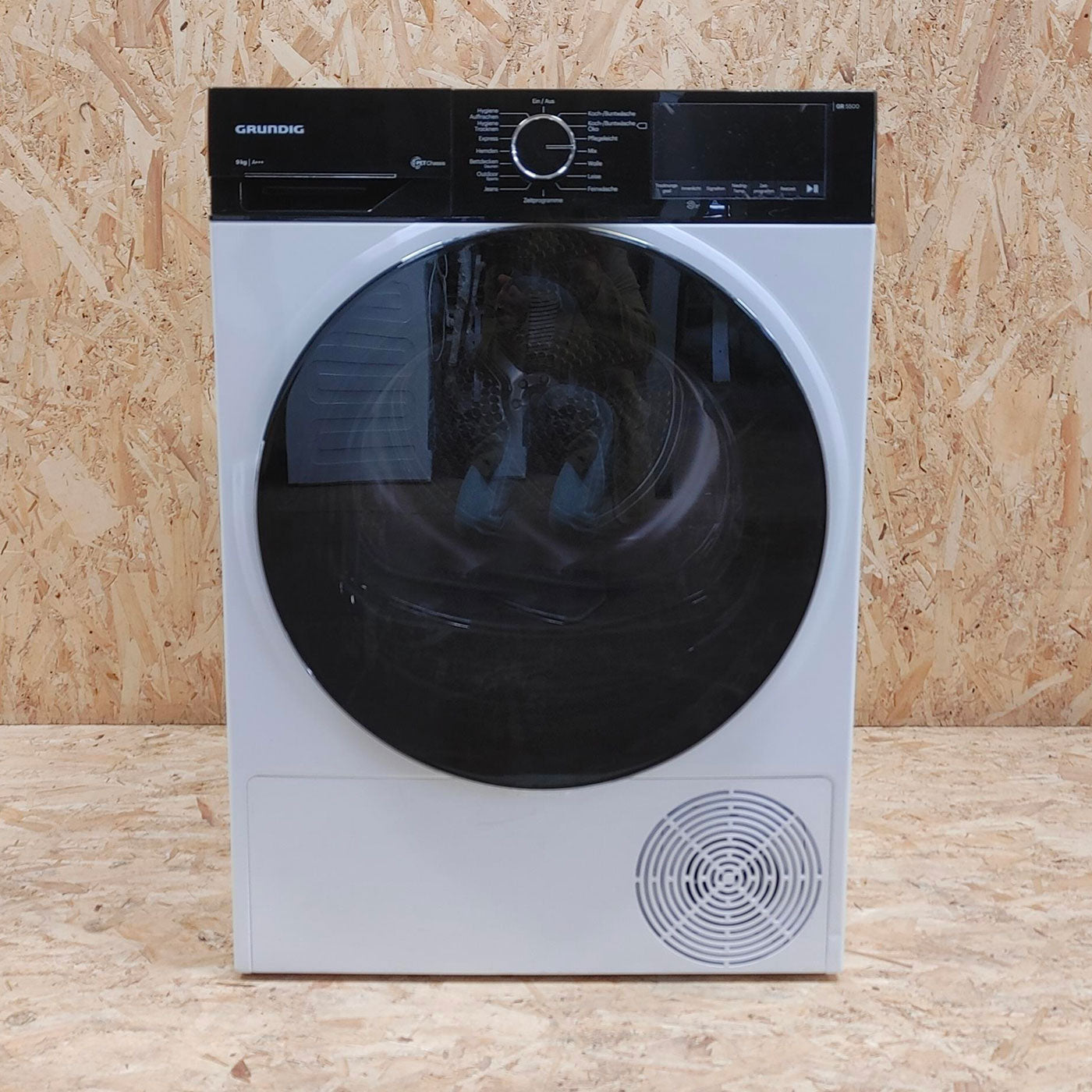 Grundig GT55924F14 Asciugatrice a pompa di calore