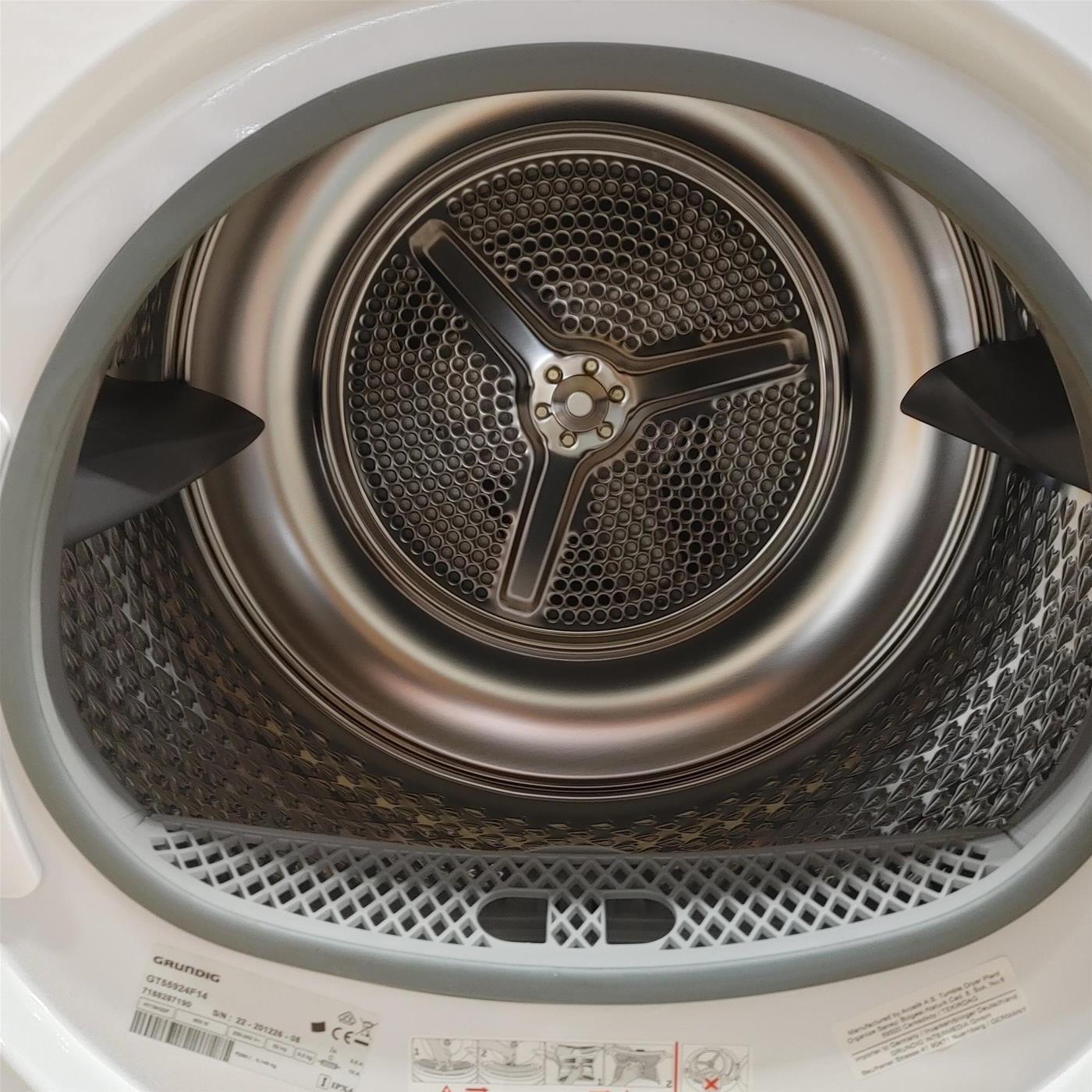 Grundig GT55924F14 Asciugatrice a pompa di calore