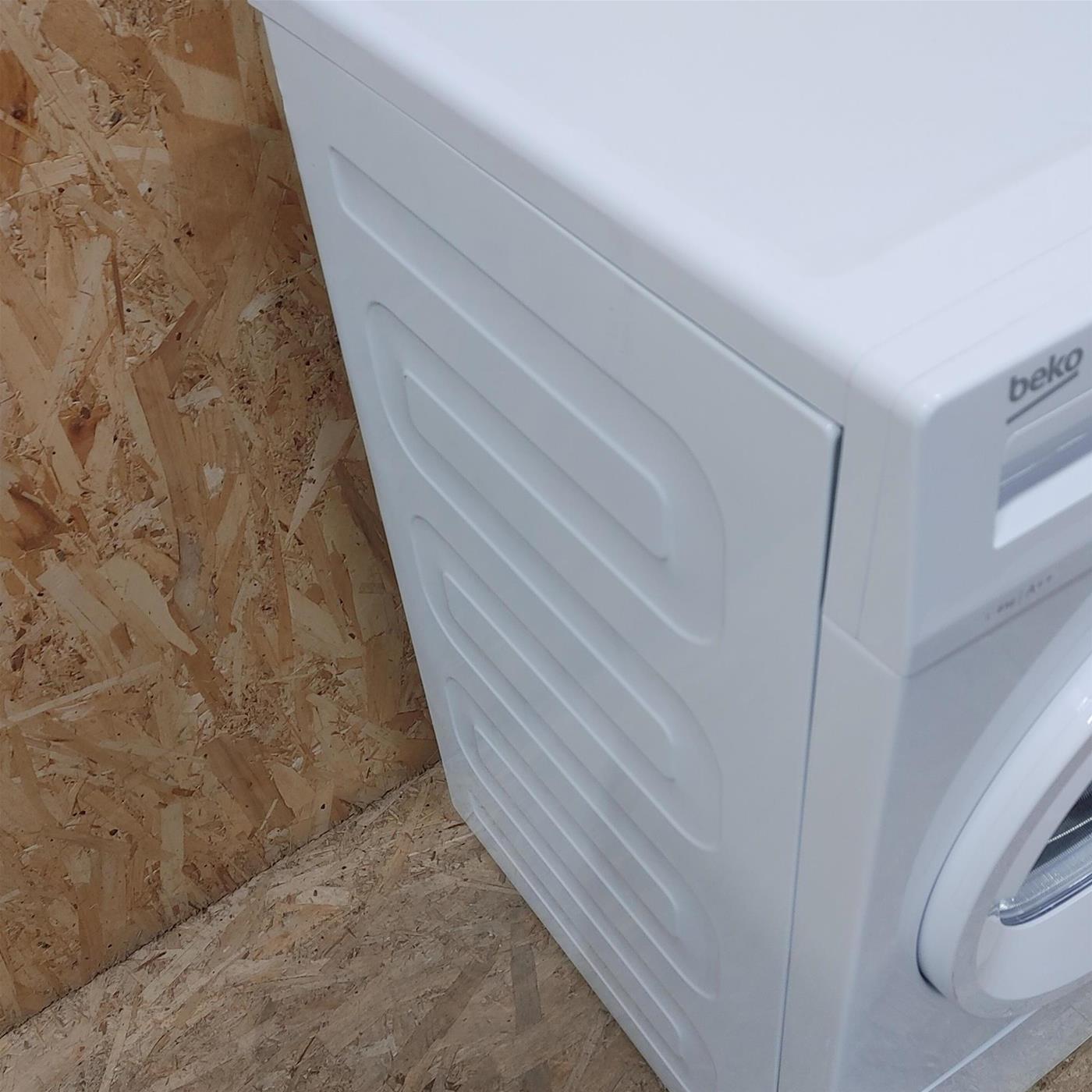 Asciugatrice Beko DRX823N Libera installazione Carica frontale 8 kg A++ Bianco