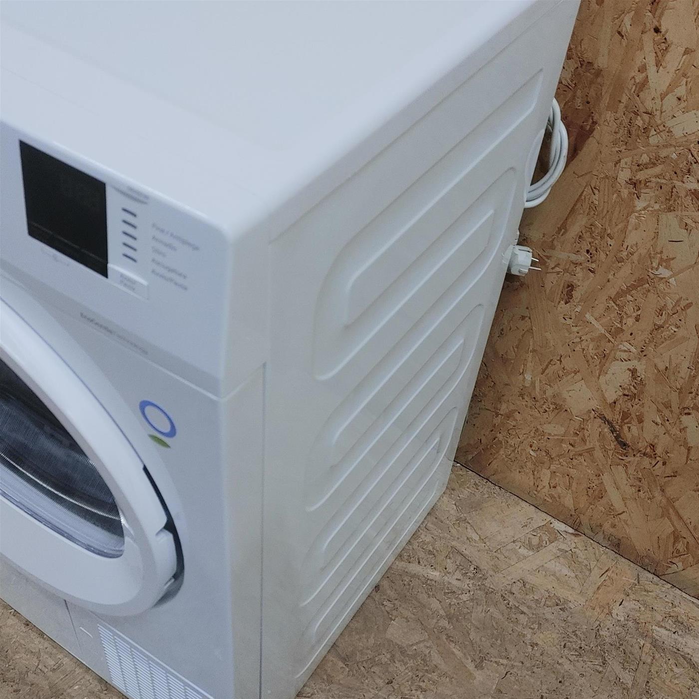 Asciugatrice Beko DRX823N Libera installazione Carica frontale 8 kg A++ Bianco