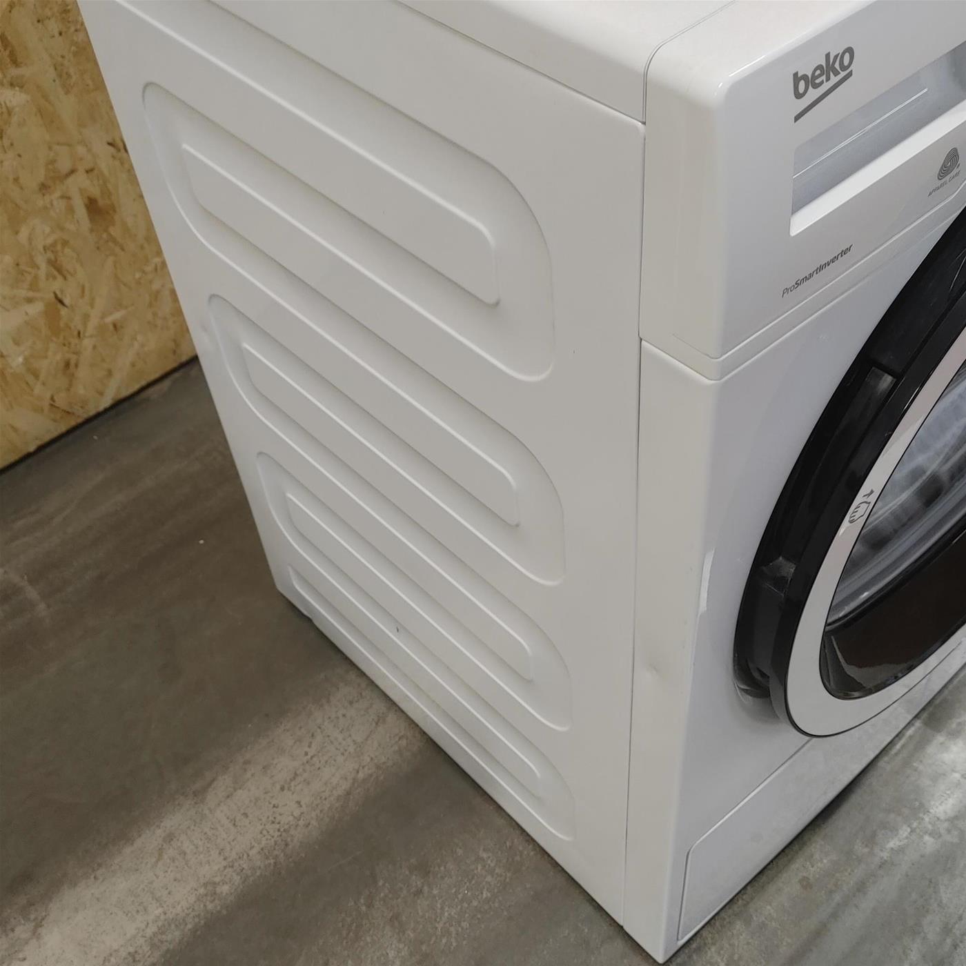 Beko DH 8534 GX0 Asciugatrice Libera installazione Caricamento frontale 8 kg A+++ Bianco